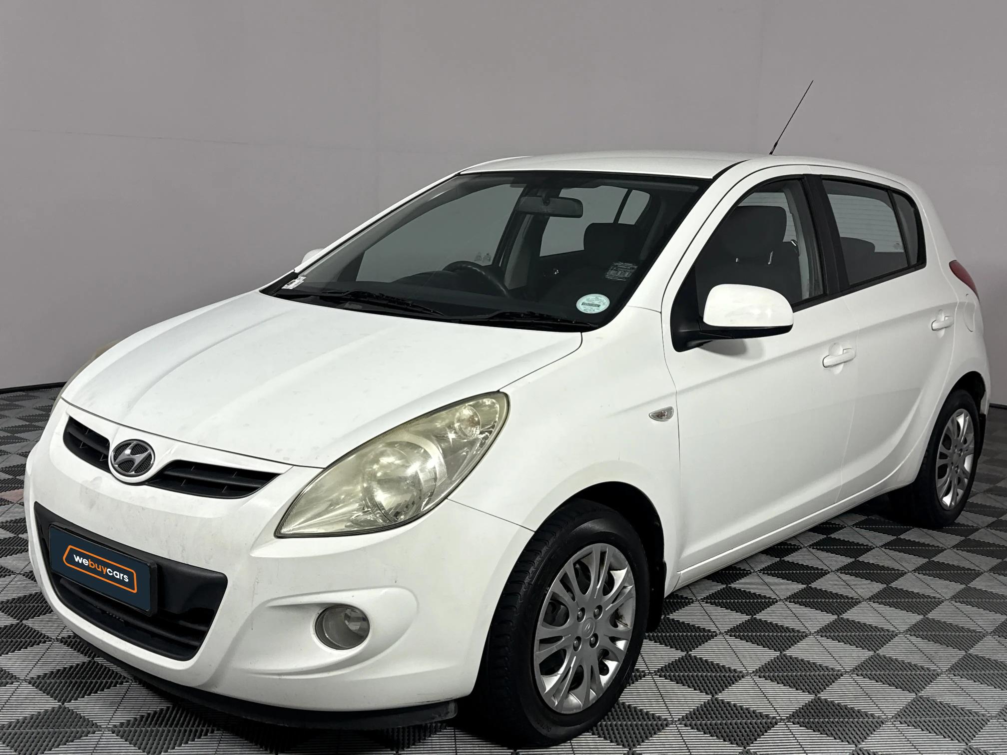 Used 2010 Hyundai i20 1.4 GL