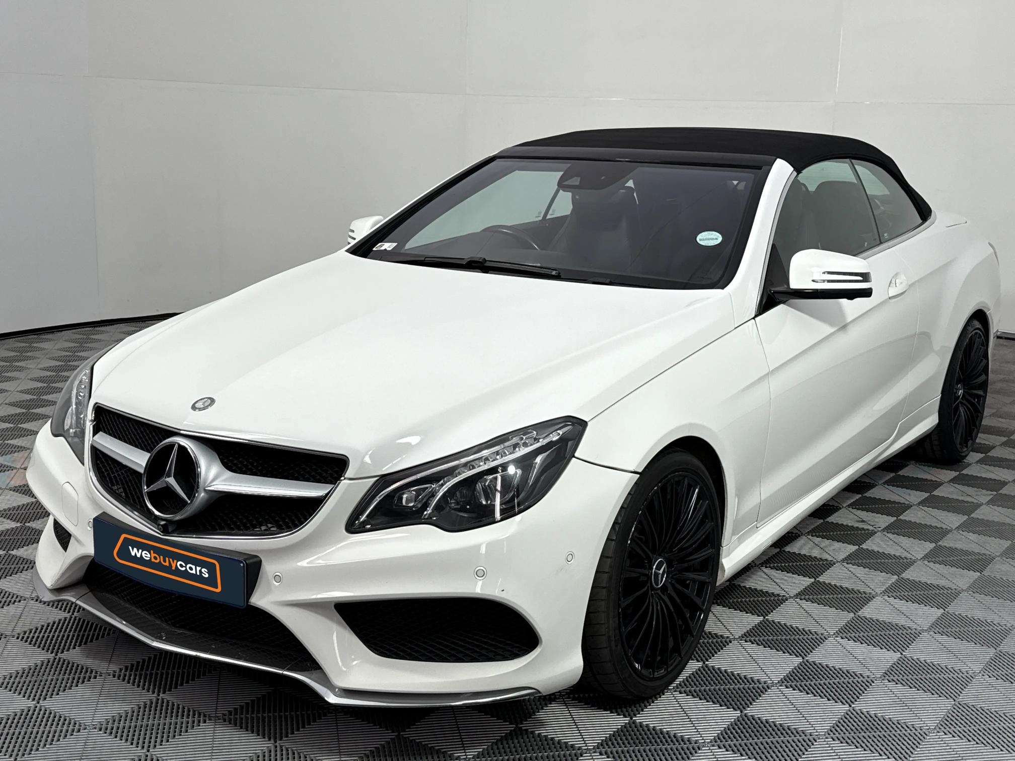 Used 2014 Mercedes-Benz E-Class E400 coupe Sport Edition