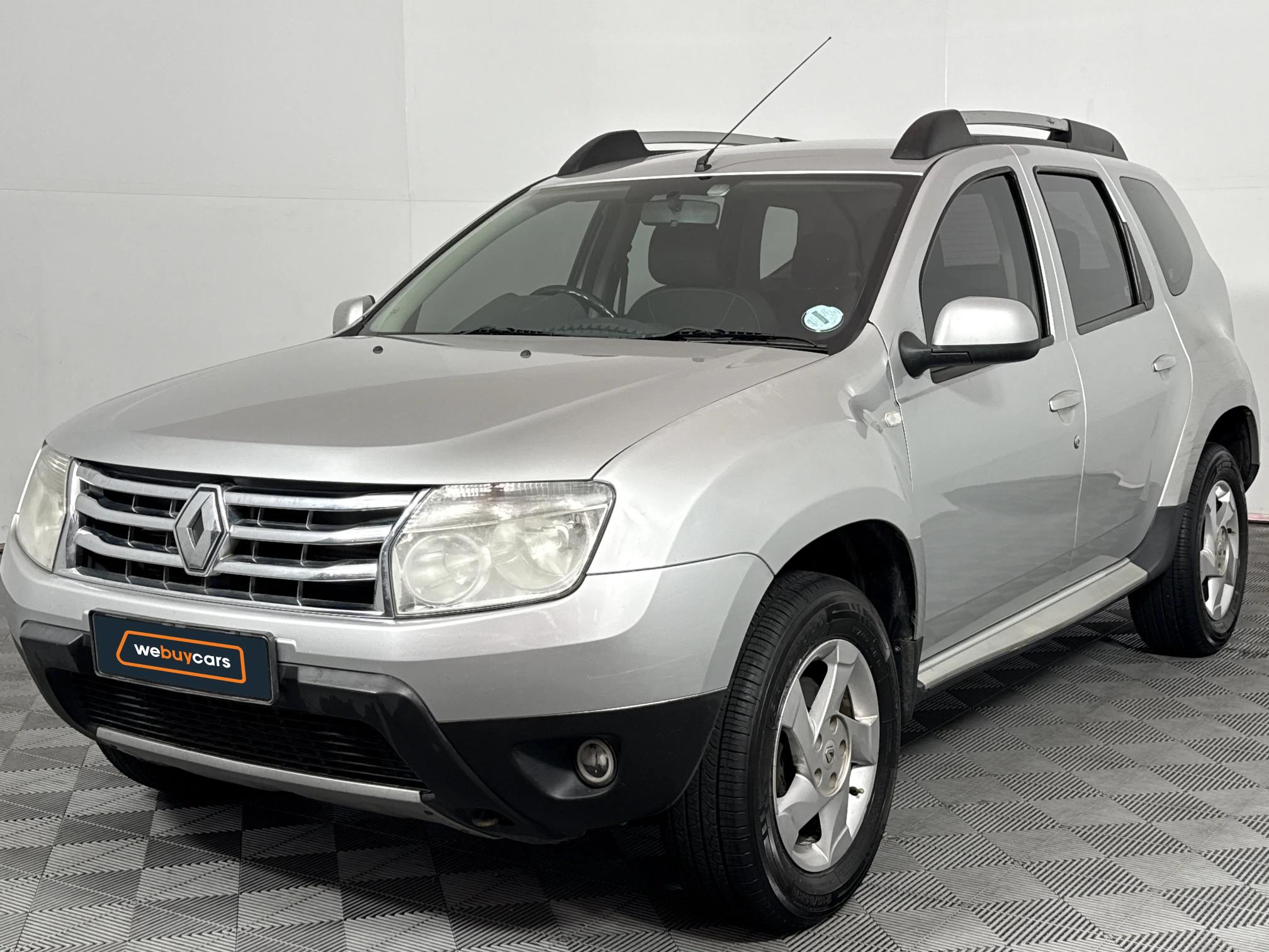 Used 2015 Renault Duster 1.5dCi Dynamique 4WD