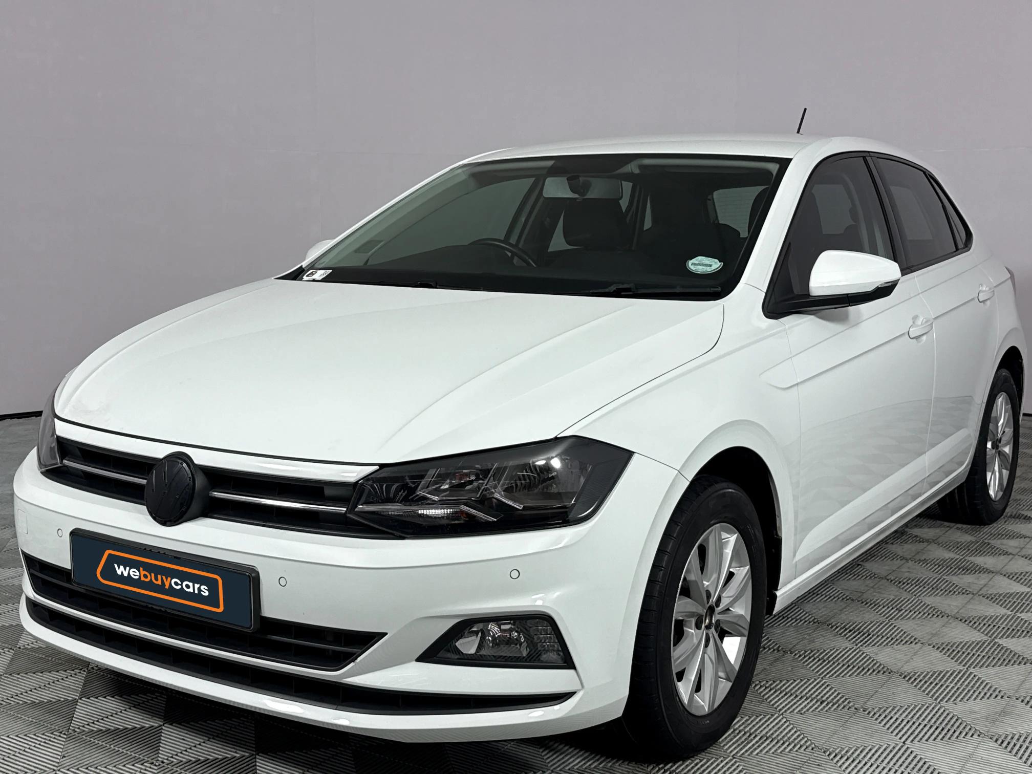 Used 2019 Volkswagen Polo hatch 1.0TSI Comfortline auto