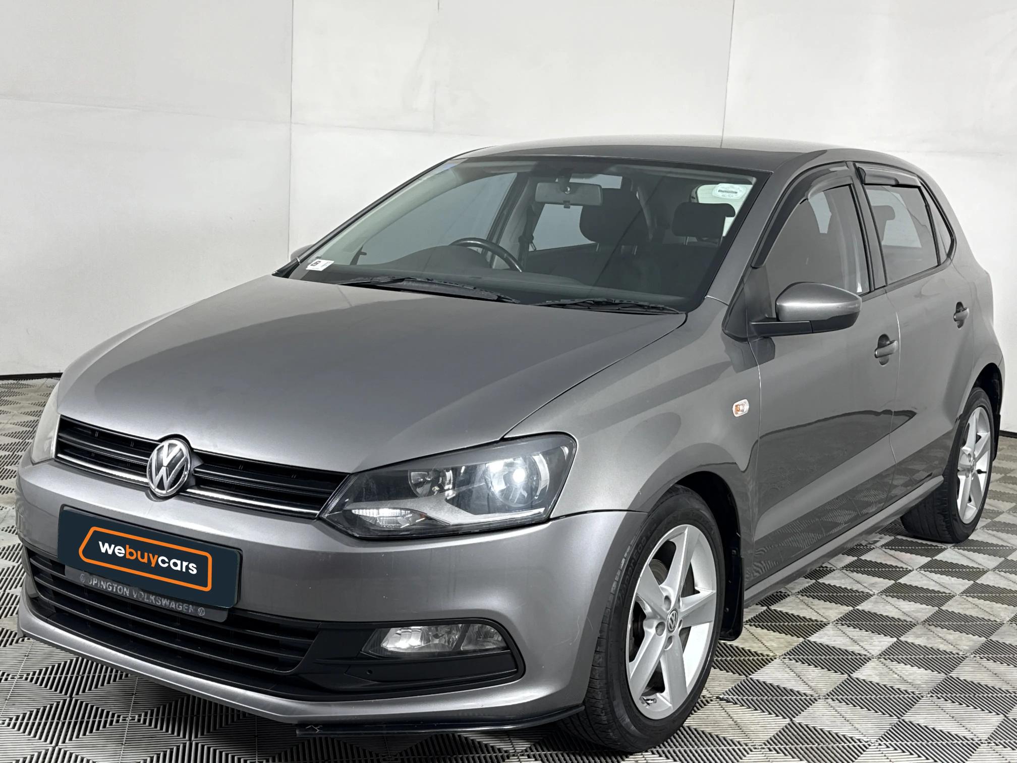 Used 2020 Volkswagen Polo Vivo hatch 1.6 Highline