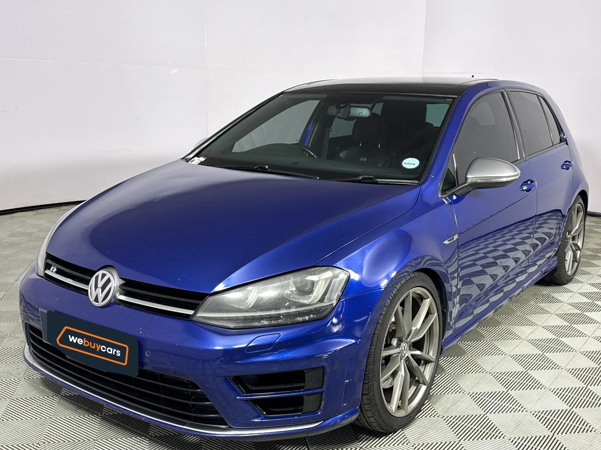 Used 2014 Volkswagen Golf R auto