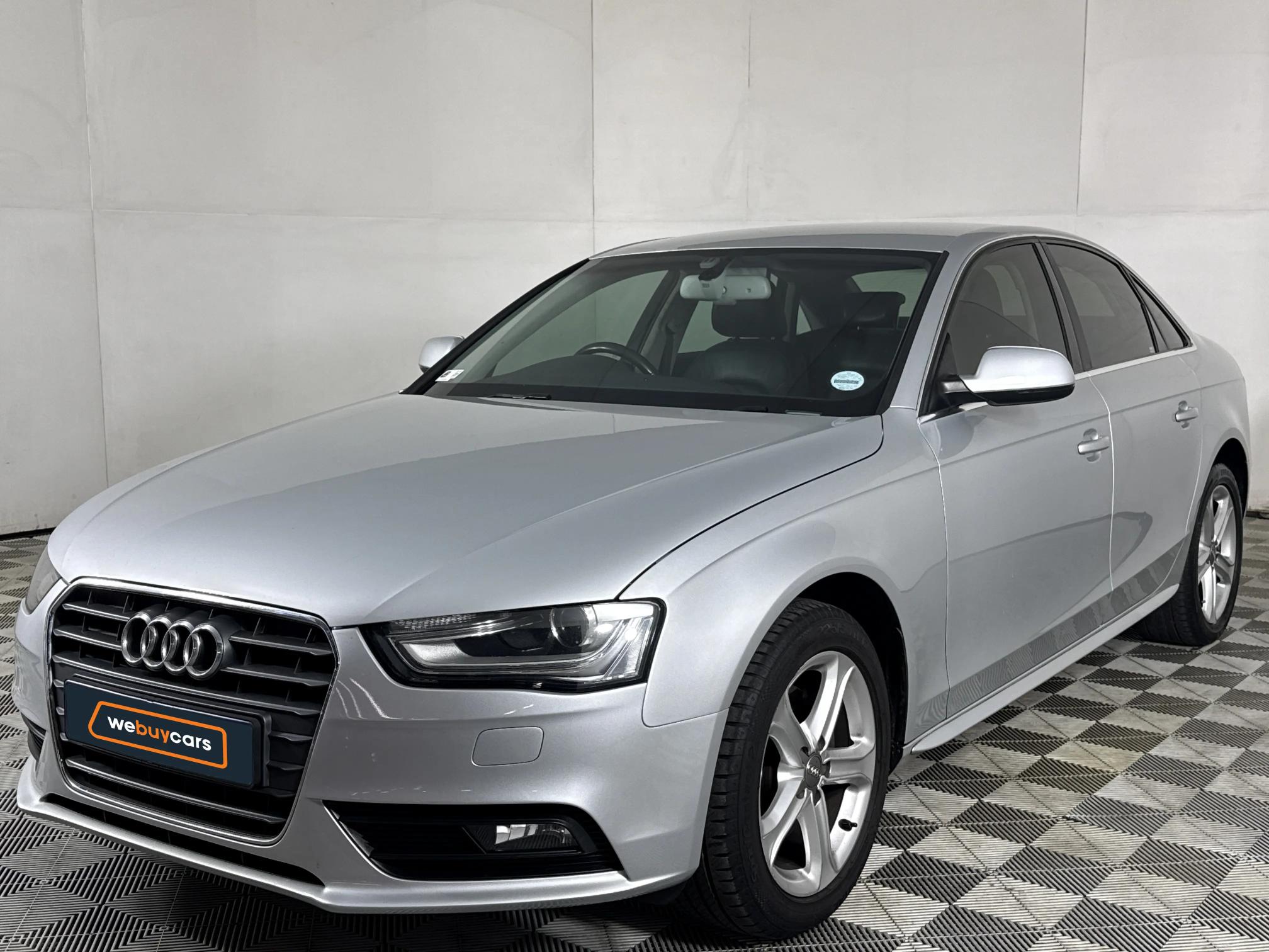 Used 2014 Audi A4 1.8T S auto