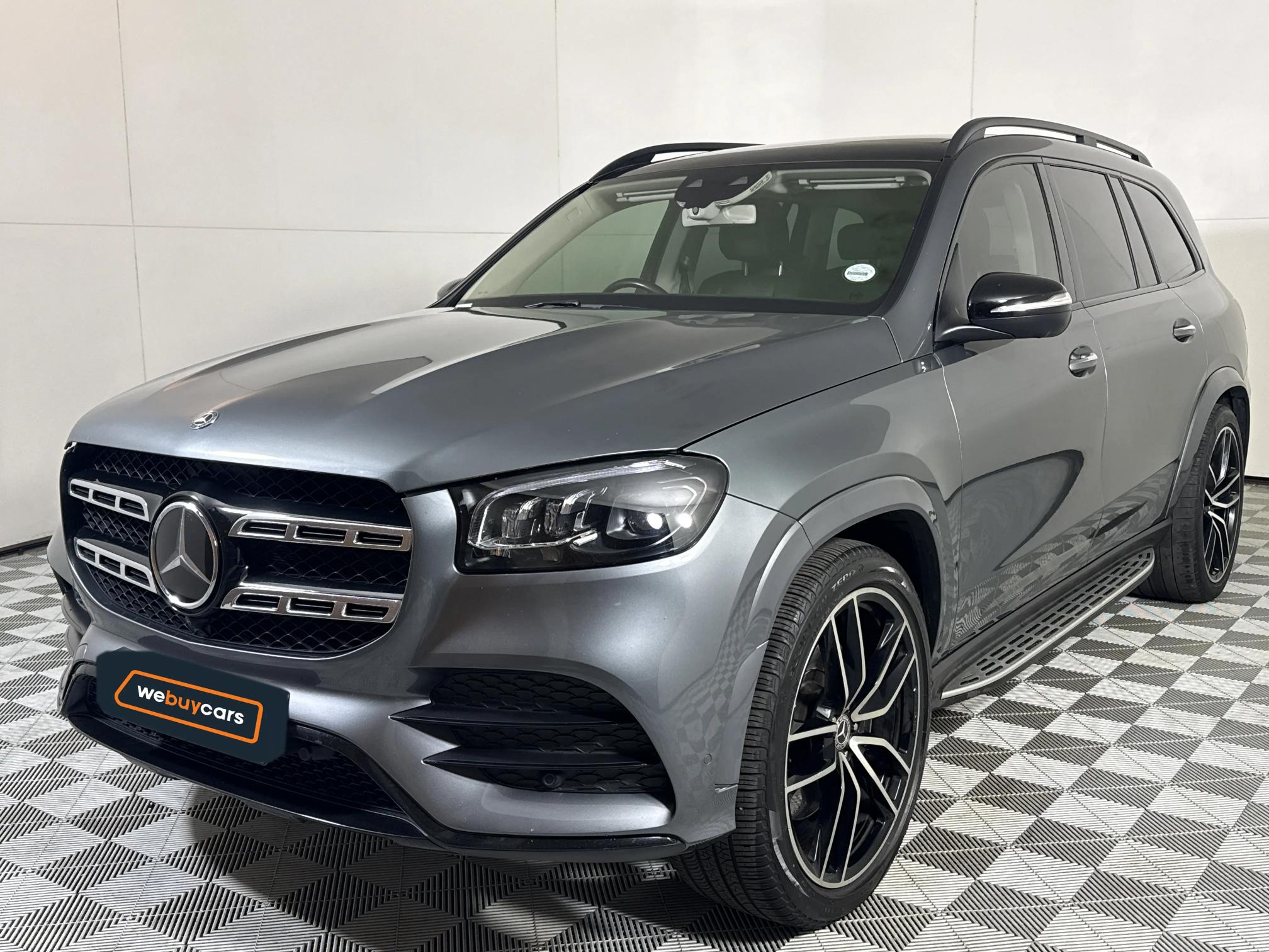 Used 2020 Mercedes-Benz GLS 580 4Matic