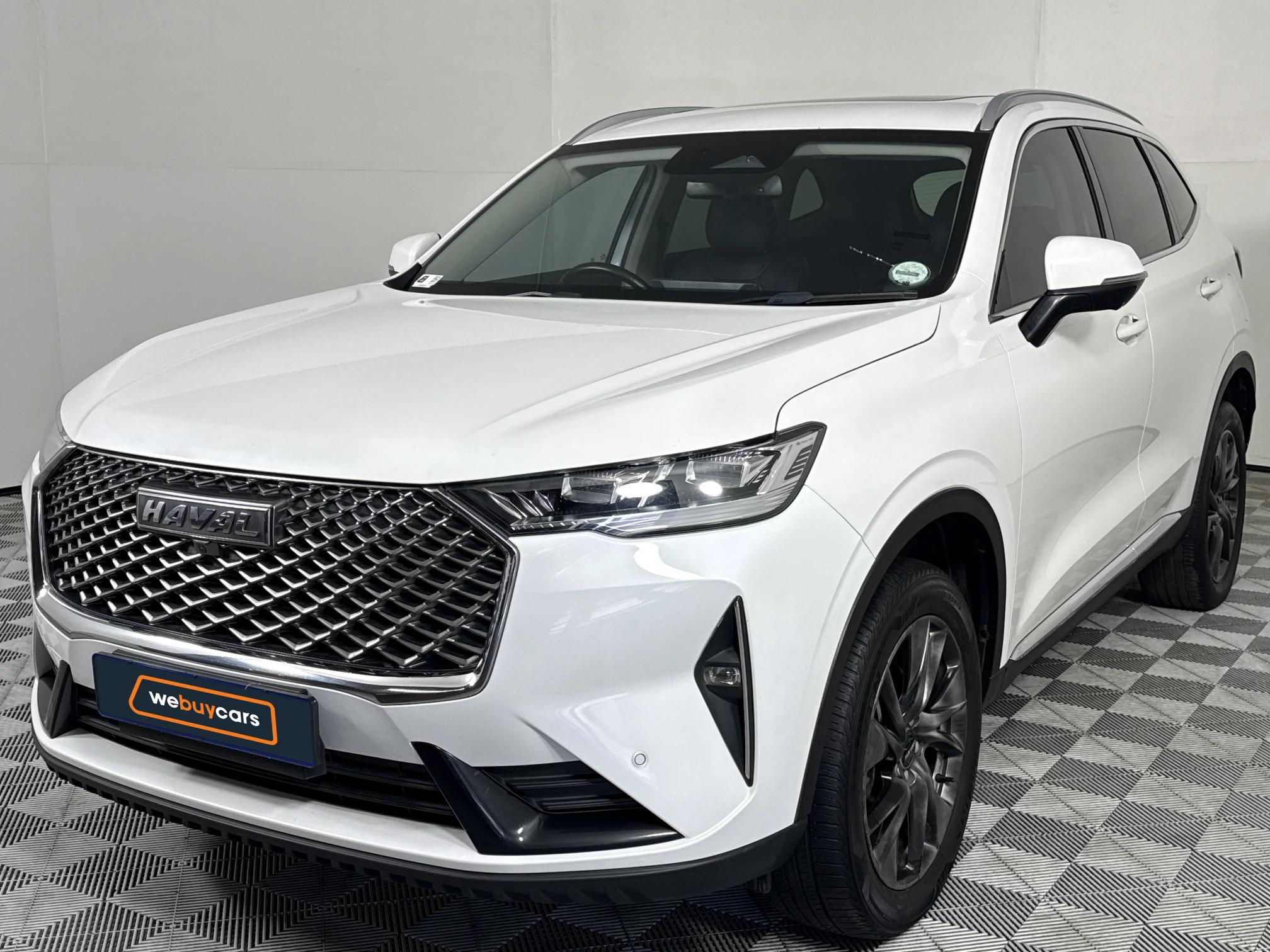 Used 2022 Haval H6 2.0GDIT 4WD Super Luxury