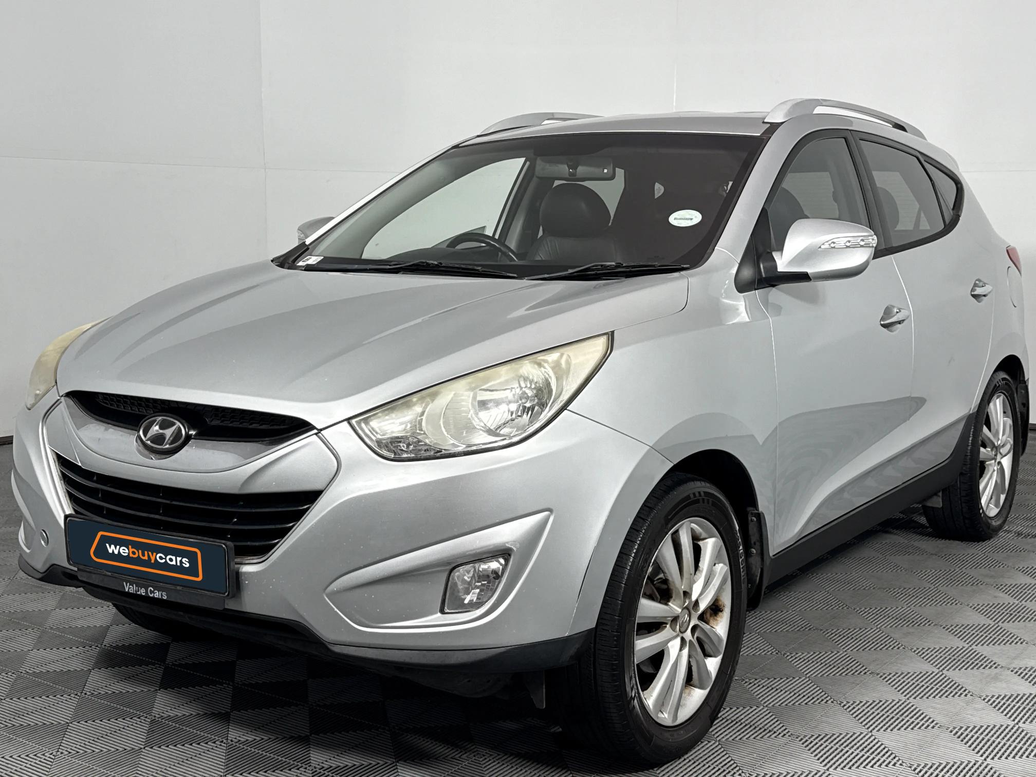 Used 2010 Hyundai ix35 2.0 Executive