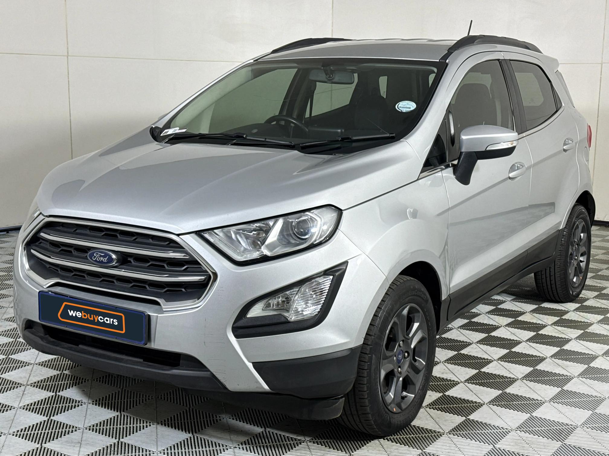 Used 2019 Ford EcoSport 1.0T Trend auto