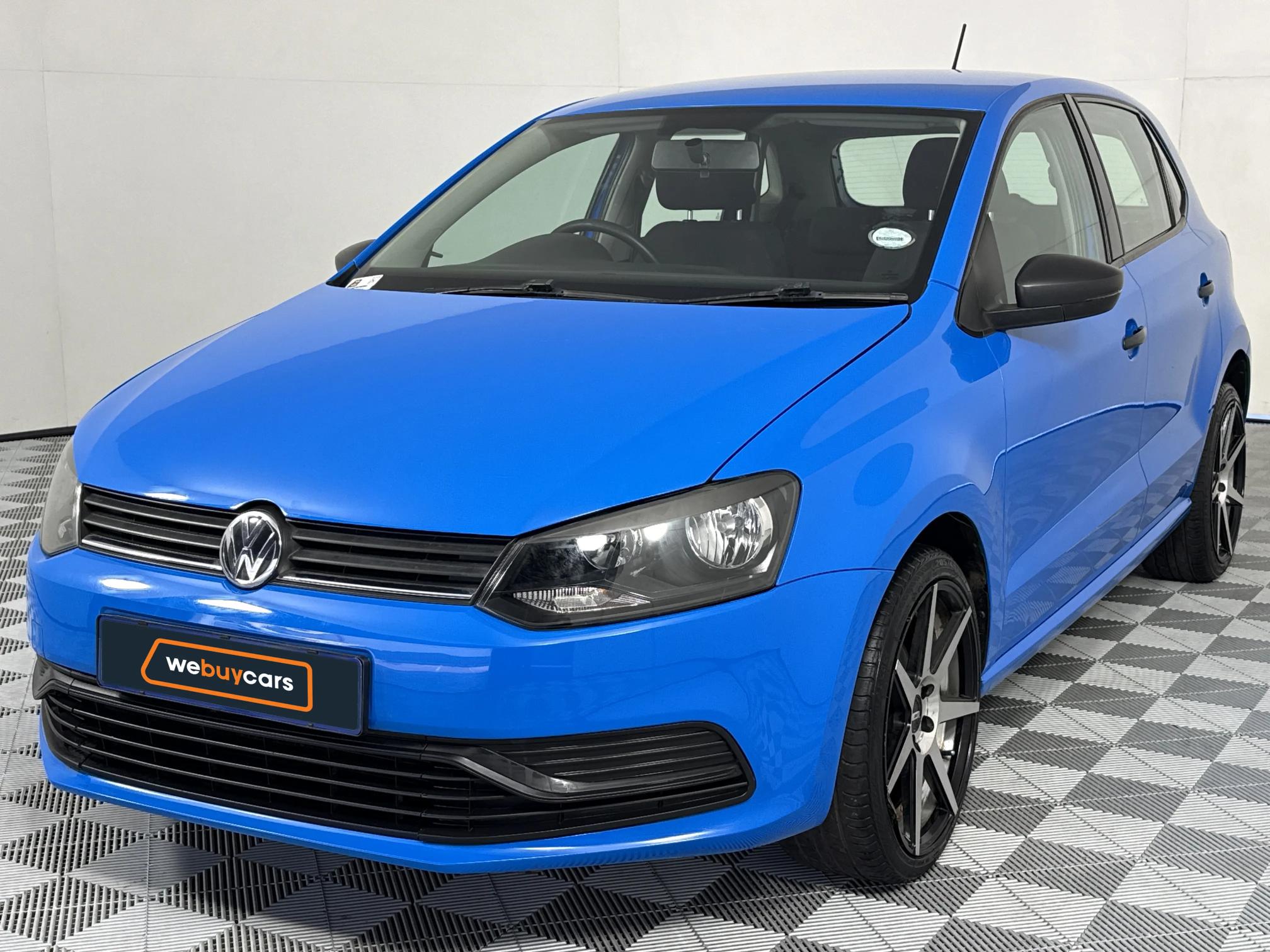 Used 2014 Volkswagen Polo hatch 1.2TSI beats