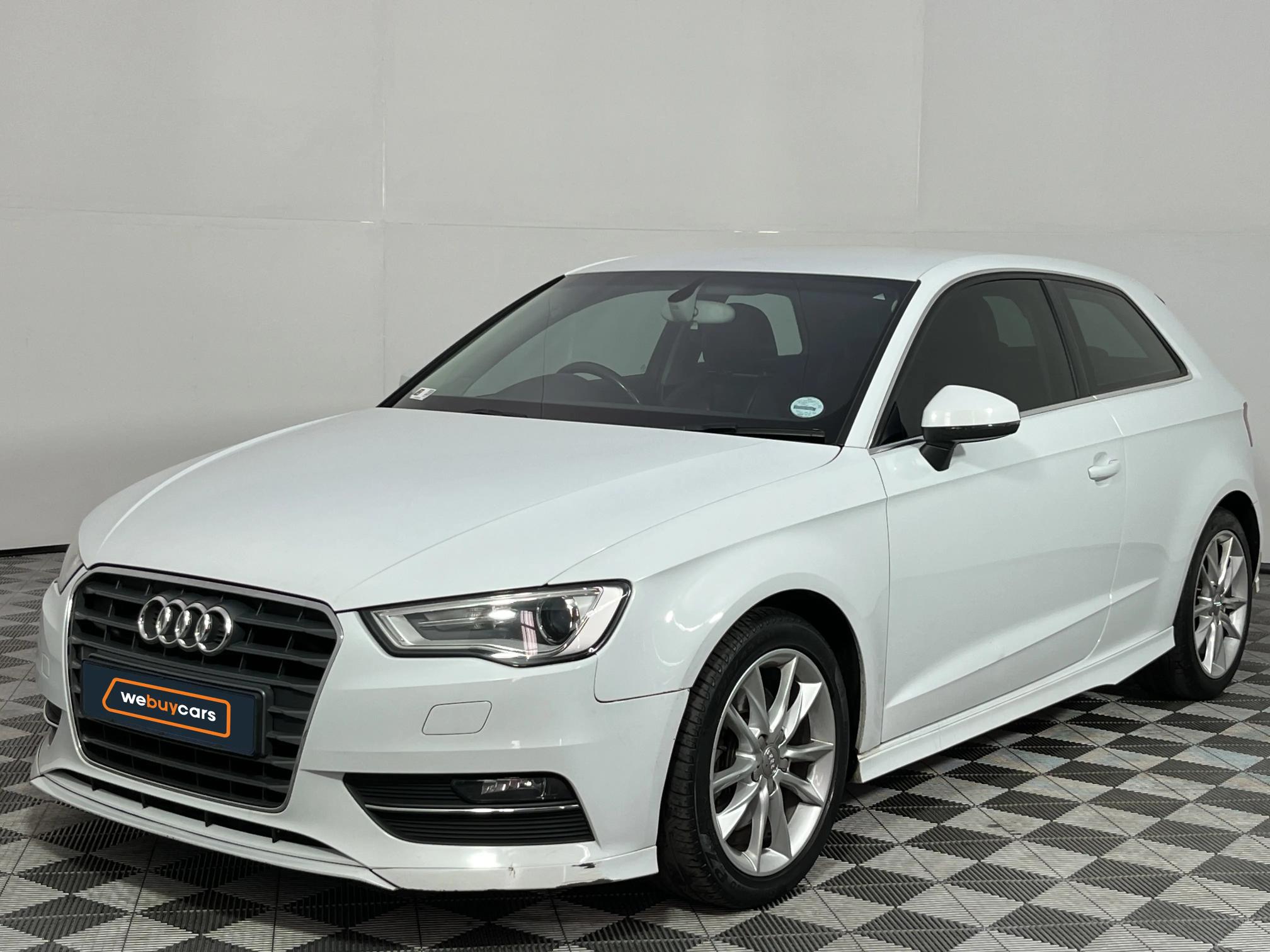 Used 2014 Audi A3 3-door 1.8TFSI SE auto