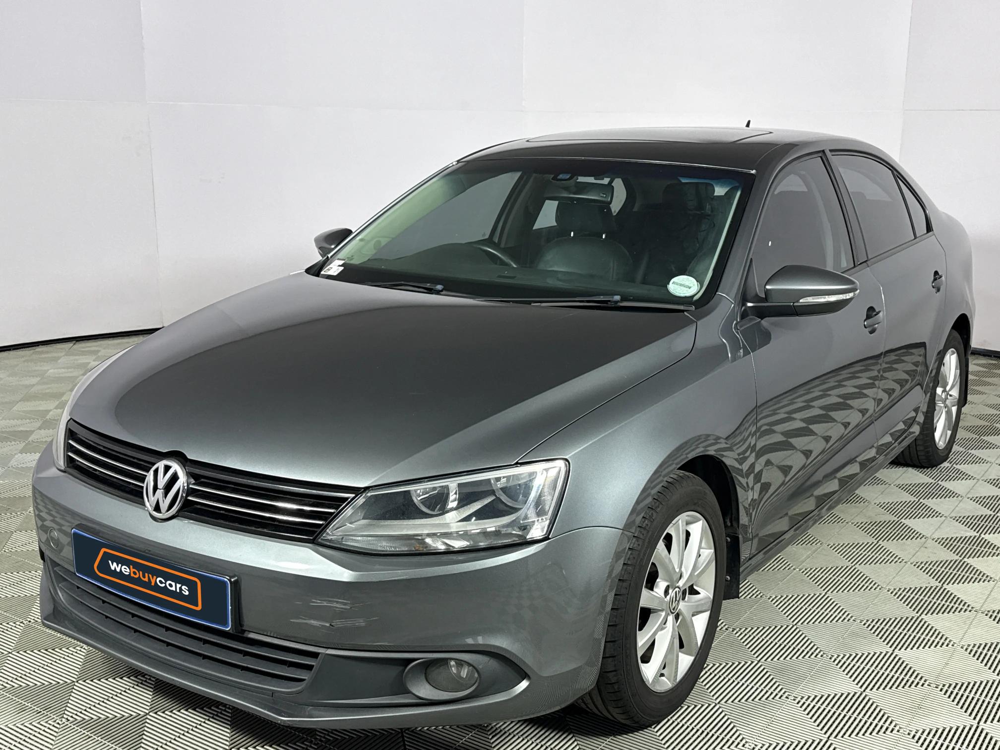 Used 2012 Volkswagen Jetta 1.4TSI Comfortline