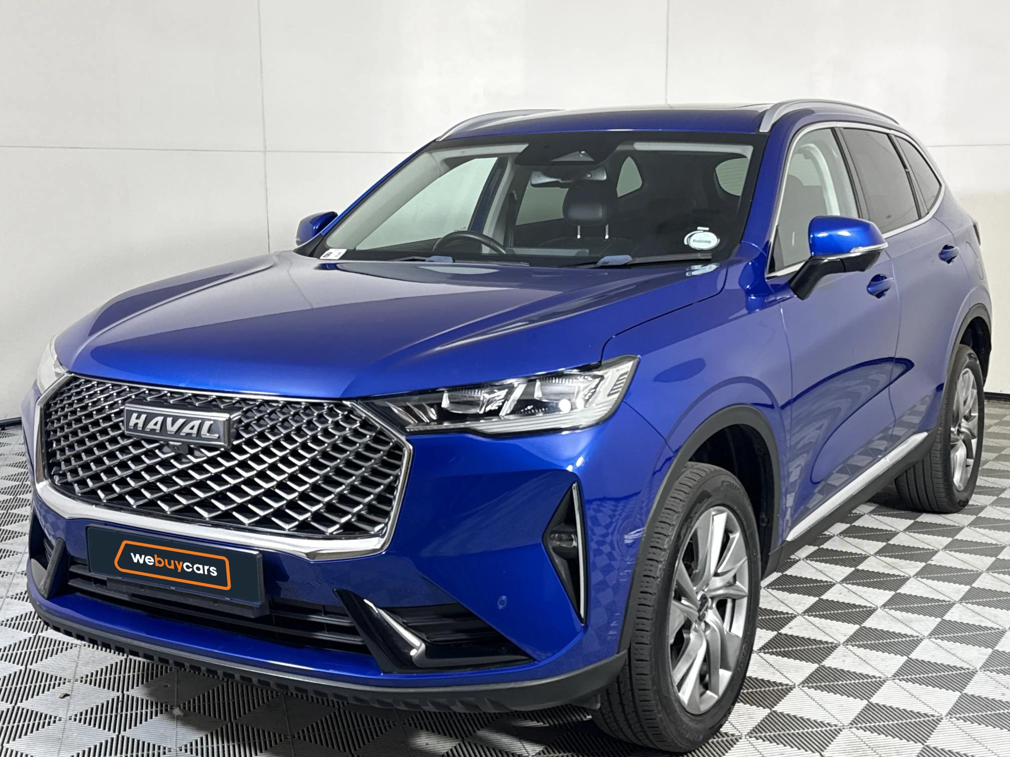 Used 2021 Haval H6 2.0GDIT Luxury