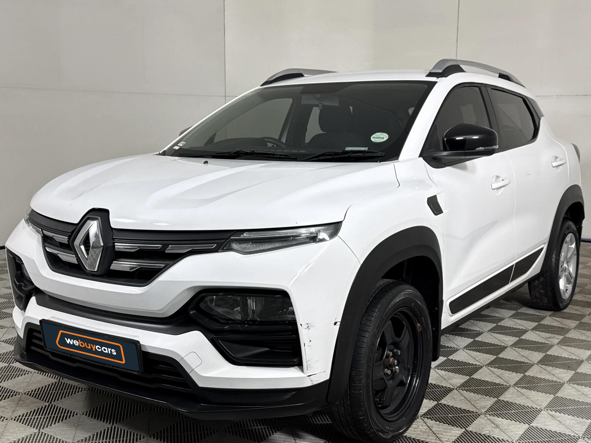 Used 2022 Renault Kiger 1.0 Turbo Zen
