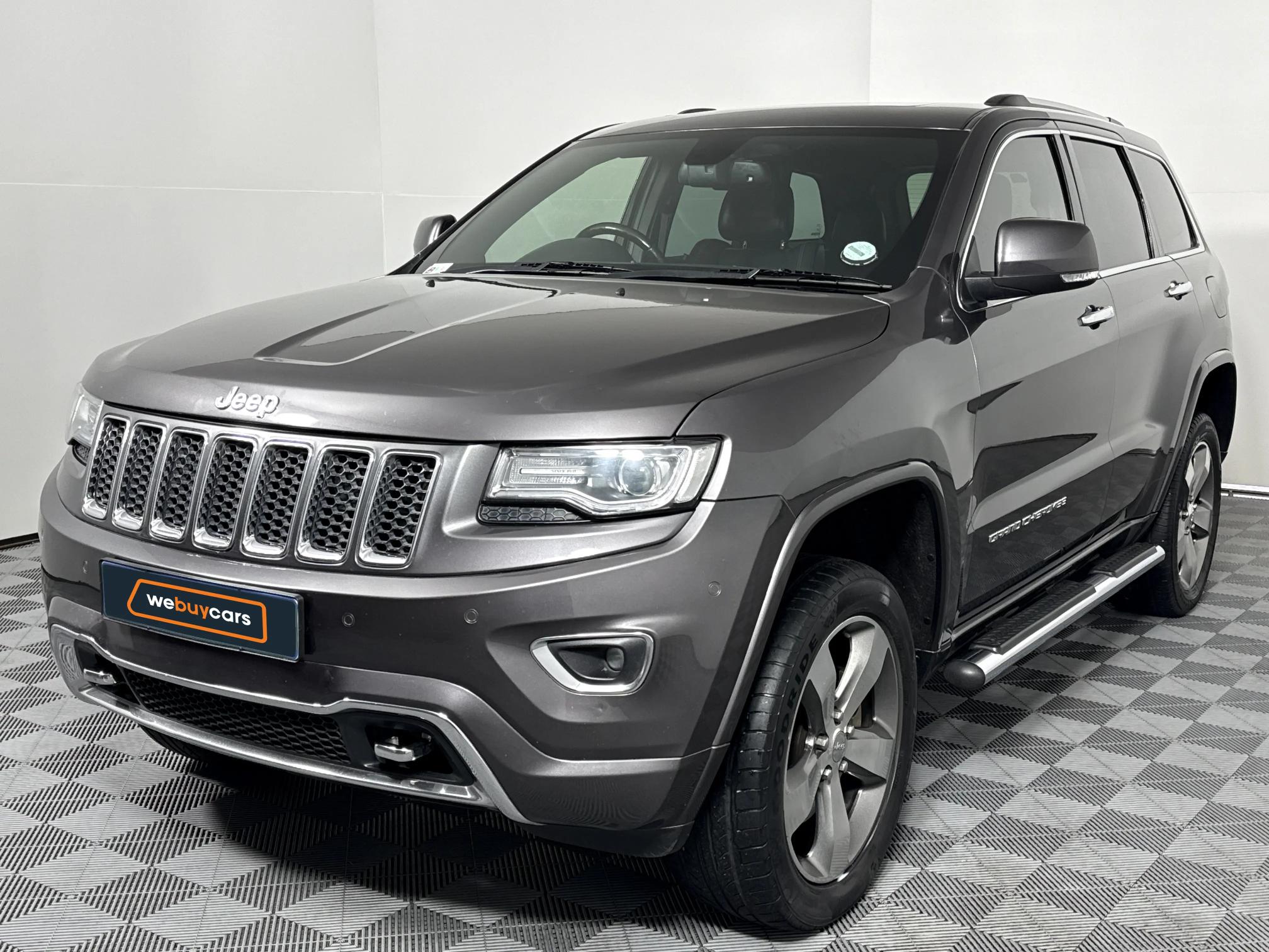 Used 2014 Jeep Grand Cherokee 3.6L Limited