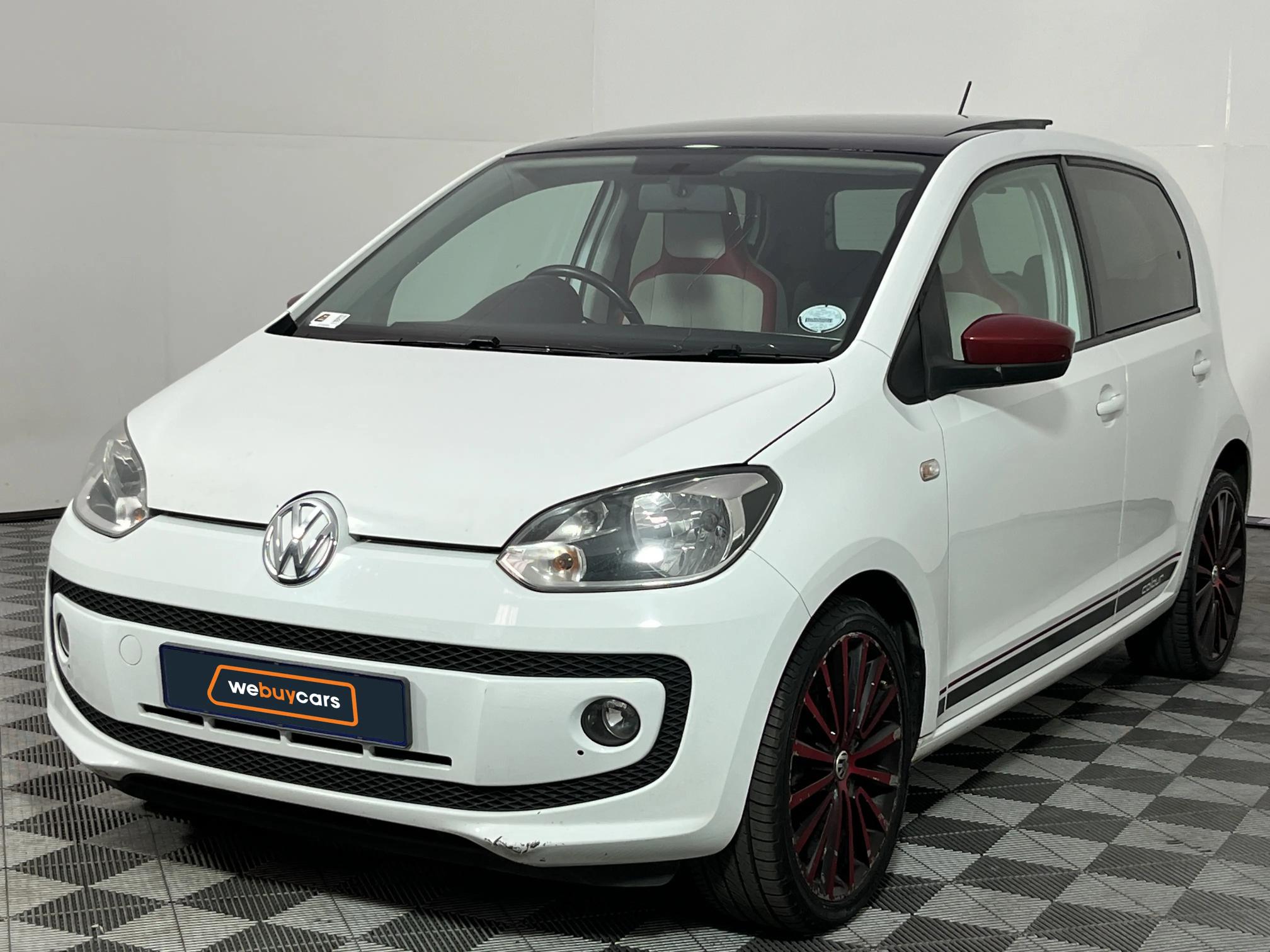 Used 2016 Volkswagen up! colour up! 5-door 1.0
