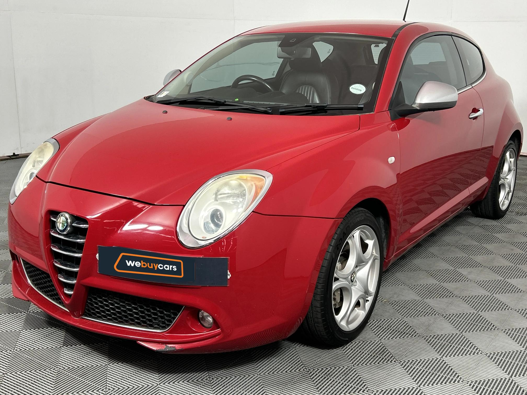Used 2010 Alfa Romeo MiTo 1.4TBi Distinctive