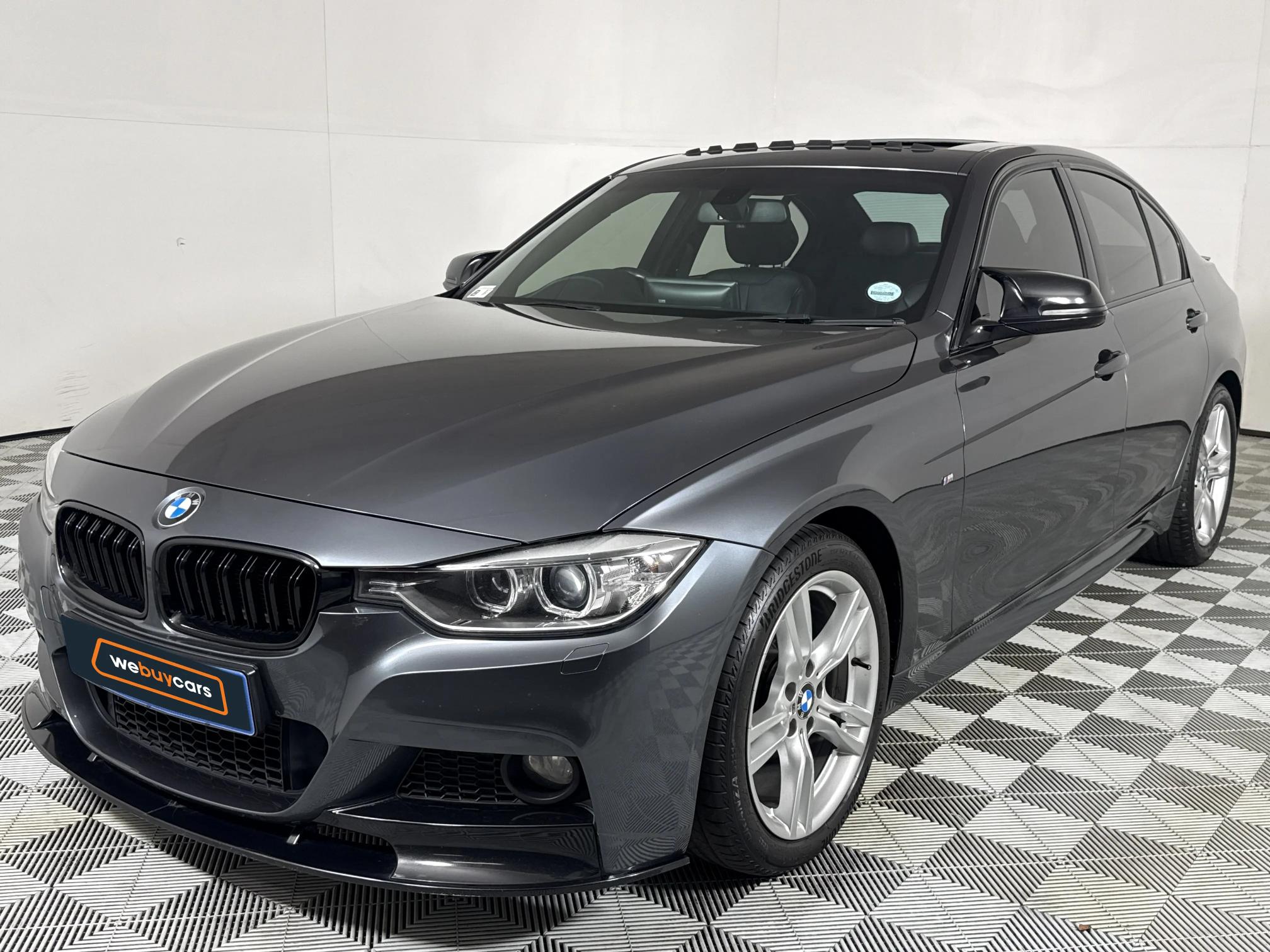 Used 2014 BMW 3 Series 320i M Performance Edition sports-auto