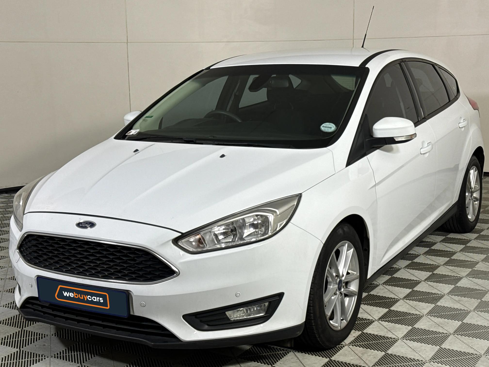 Used 2015 Ford Focus hatch 1.5T Trend auto