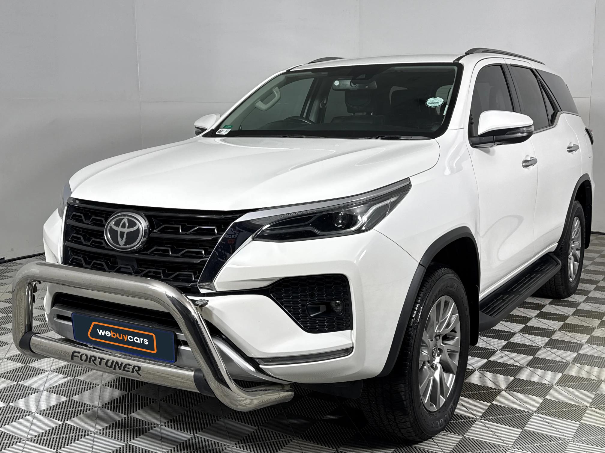 Used 2021 Toyota Fortuner 2.8GD-6 4x4 VX