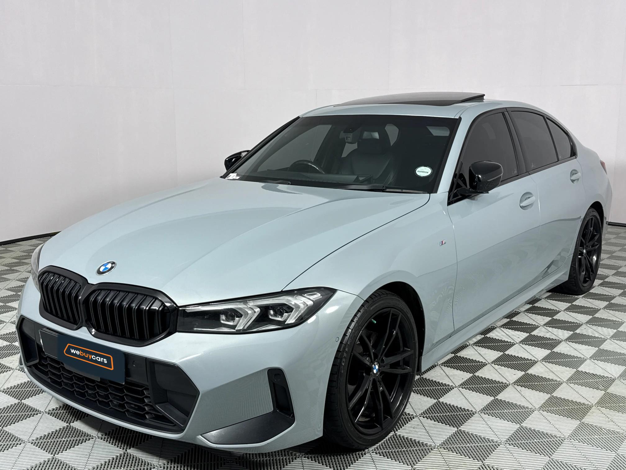 Used 2022 BMW 3 Series 320d M Sport