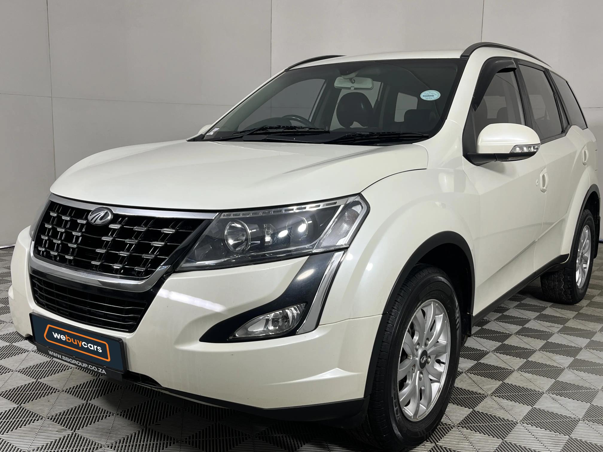 Used 2019 Mahindra XUV500 2.2CRDe W8 auto