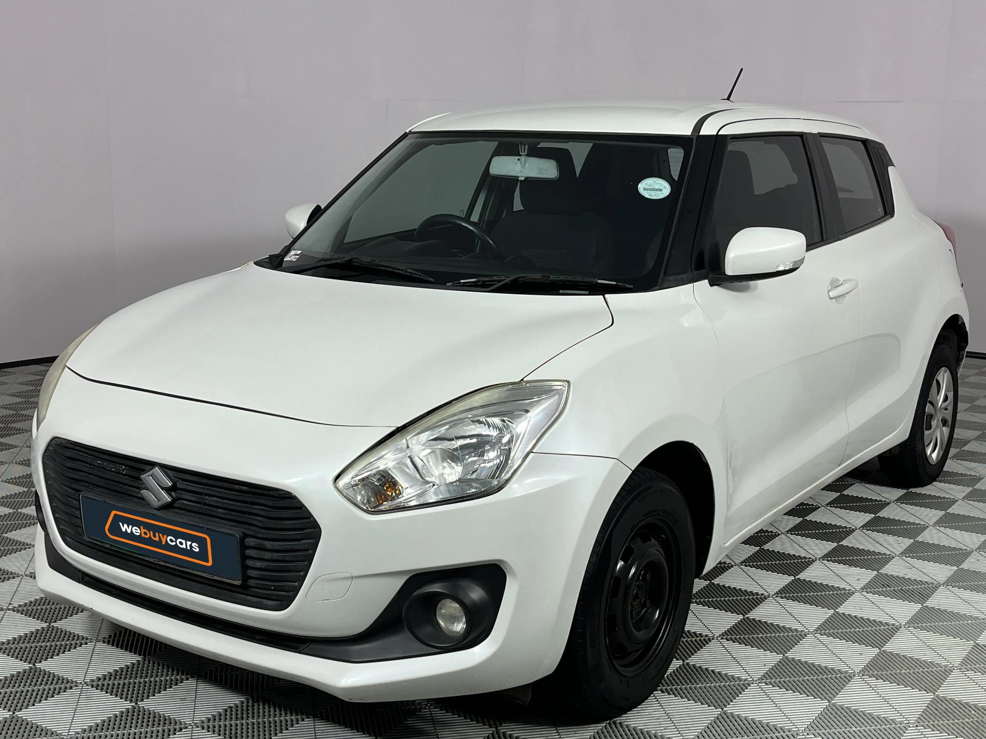 Used 2019 Suzuki Swift 1.2 GL manual