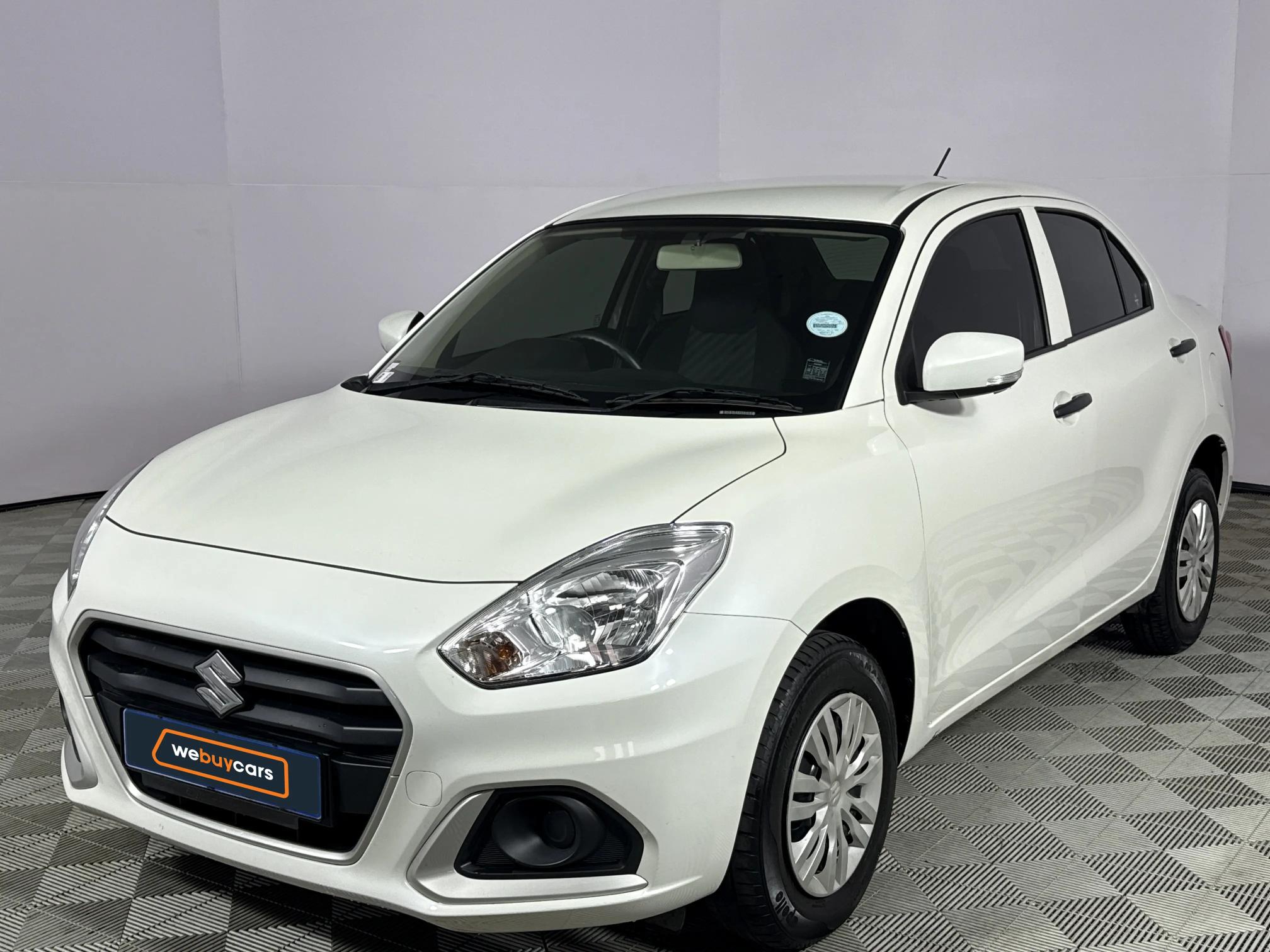Used 2024 Suzuki DZire 1.2 GA