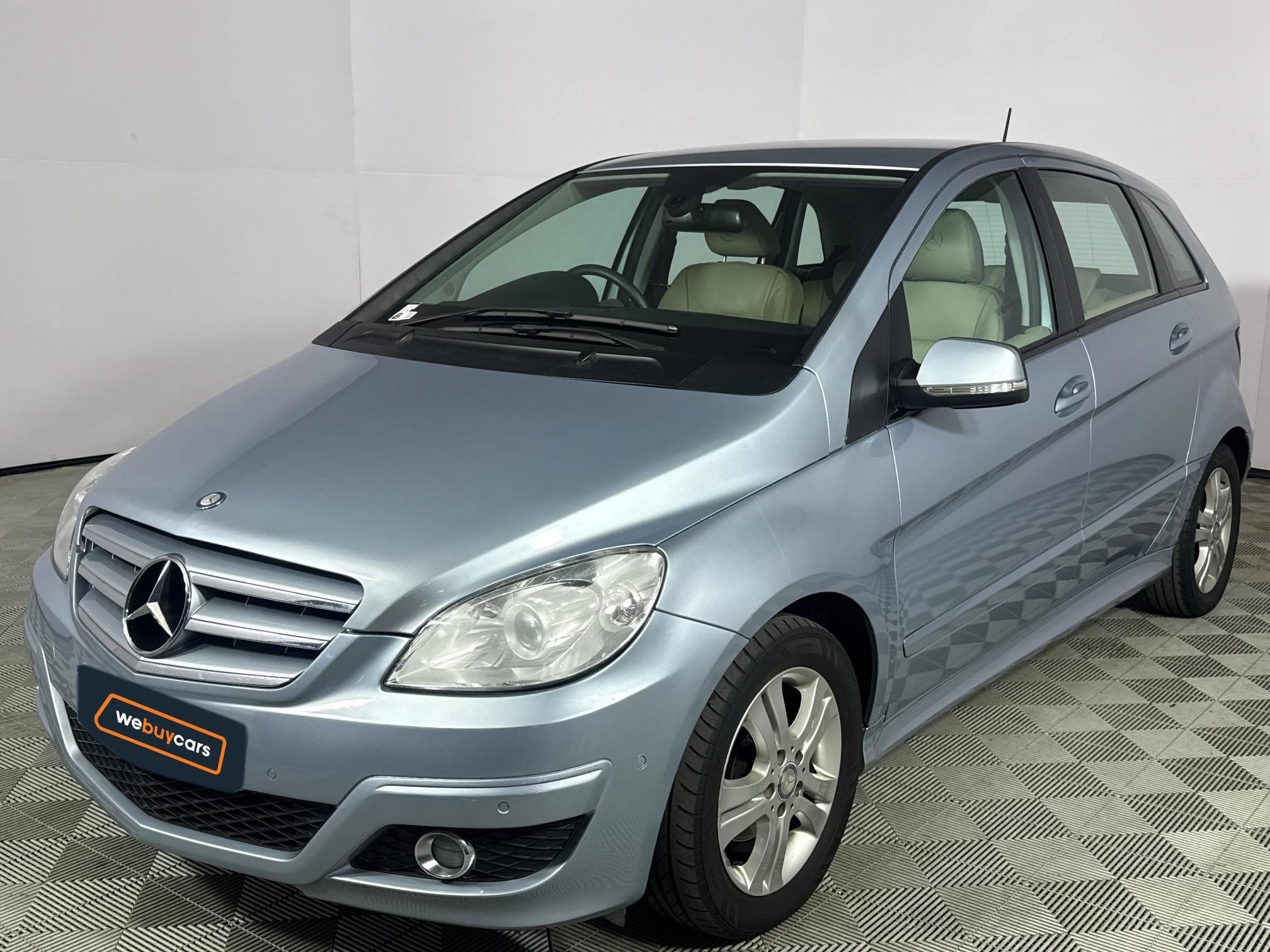 Used 2010 Mercedes-Benz B-Class B180 auto