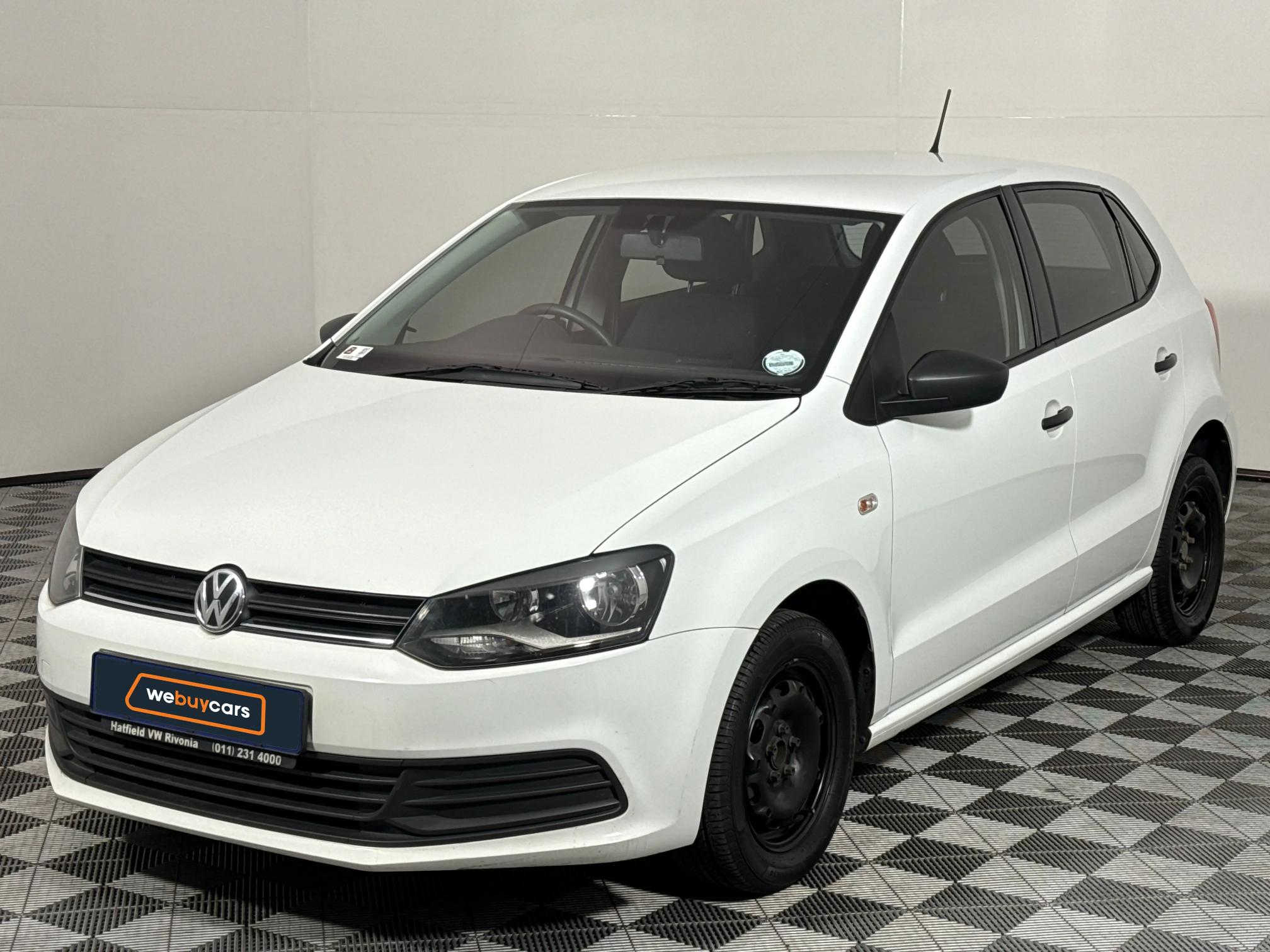 Used 2020 Volkswagen Polo Vivo hatch 1.4 Trendline