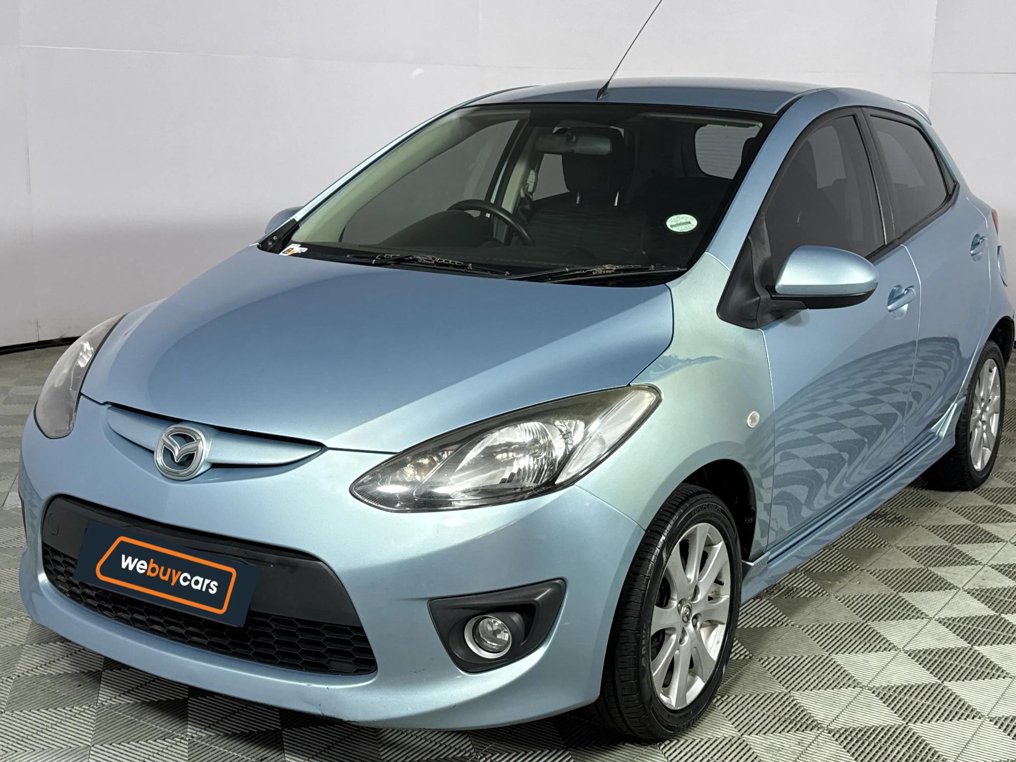 Used 2008 Mazda Mazda2 hatch 1.5 Dynamic