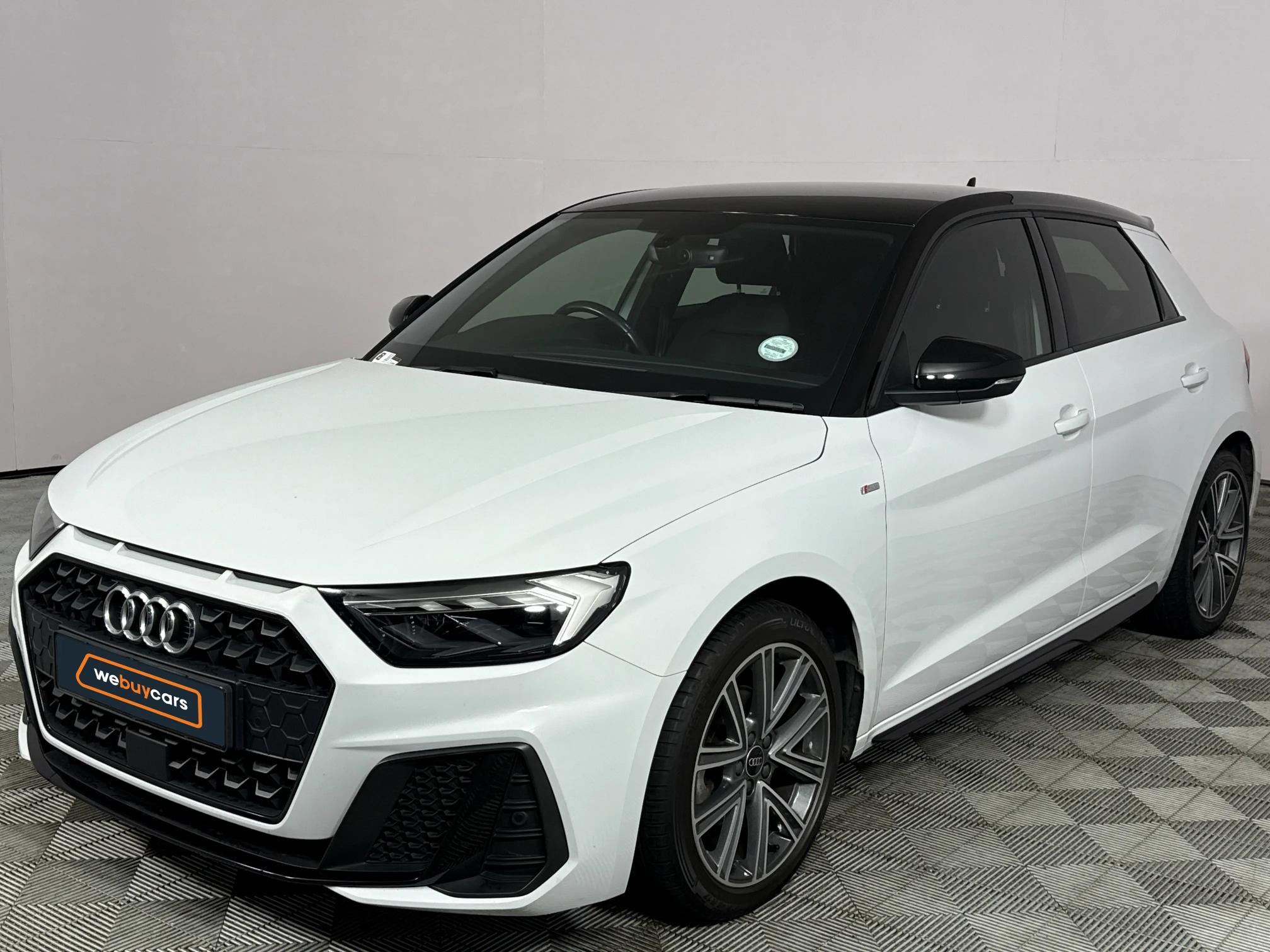 Used 2023 Audi A1 Sportback 30TFSI S line