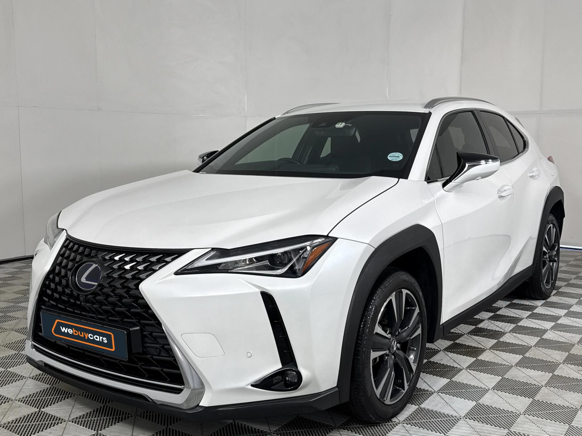 Used 2020 Lexus UX 250h SE