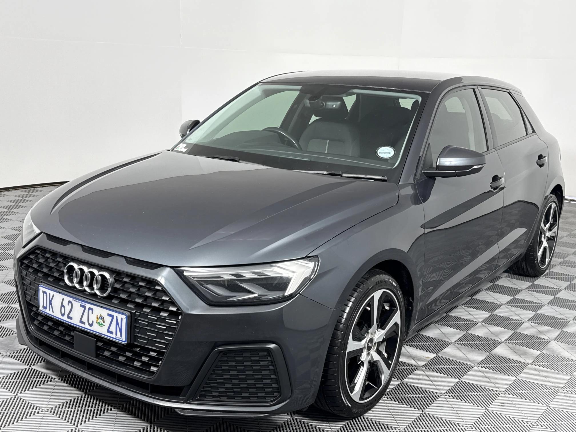 Used 2021 Audi A1 Sportback 30TFSI