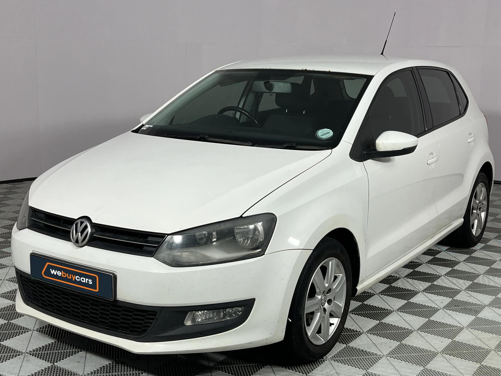 Used 2011 Volkswagen Polo 1.6 Comfortline