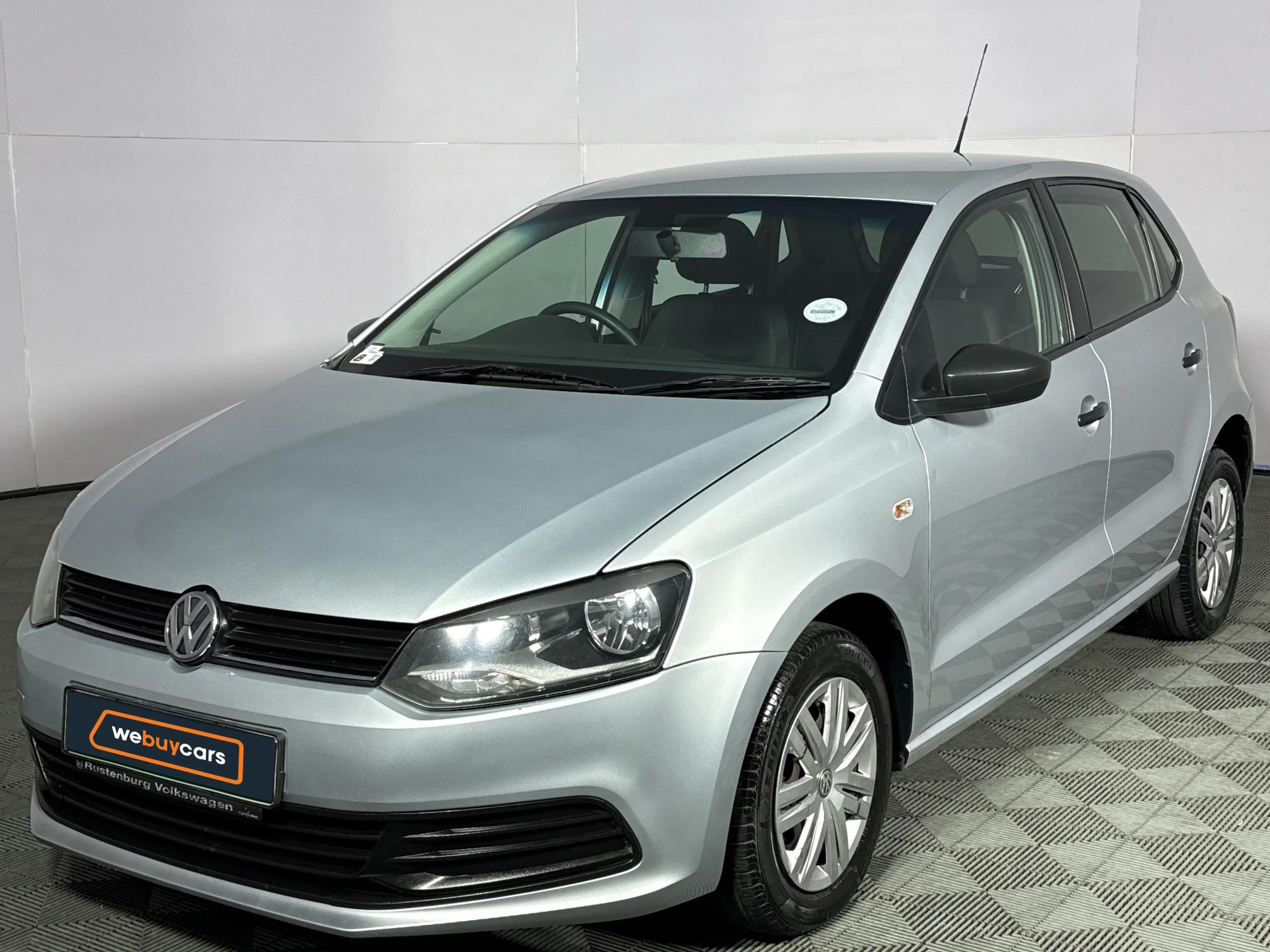 Used 2018 Volkswagen Polo Vivo hatch 1.4 Trendline