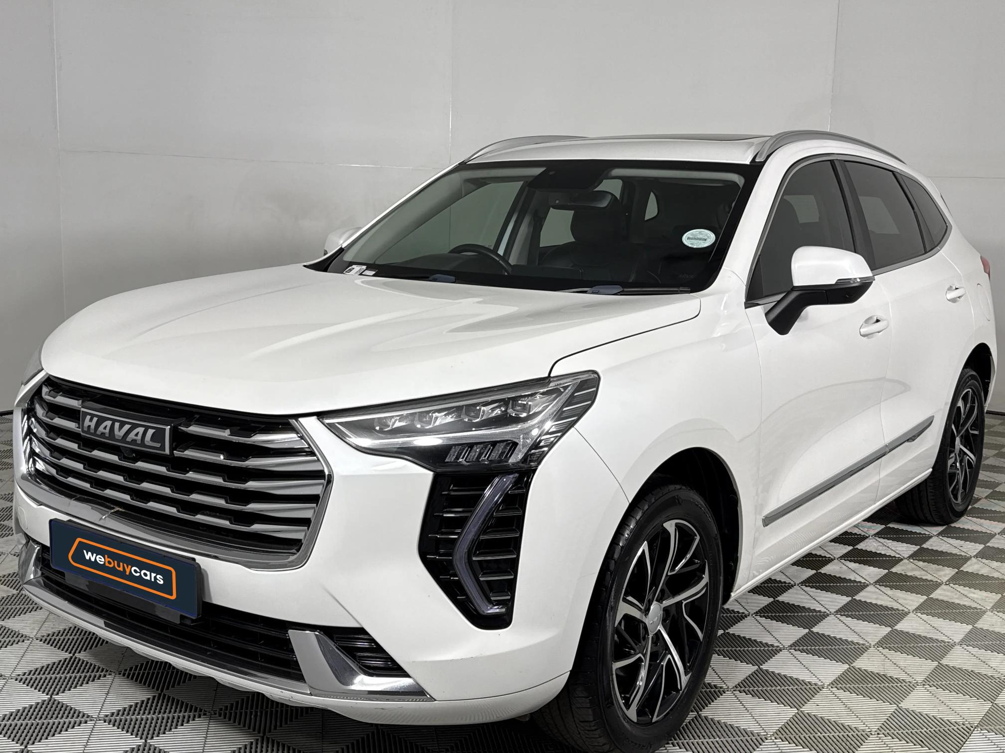 Used 2022 Haval Jolion 1.5T Luxury auto