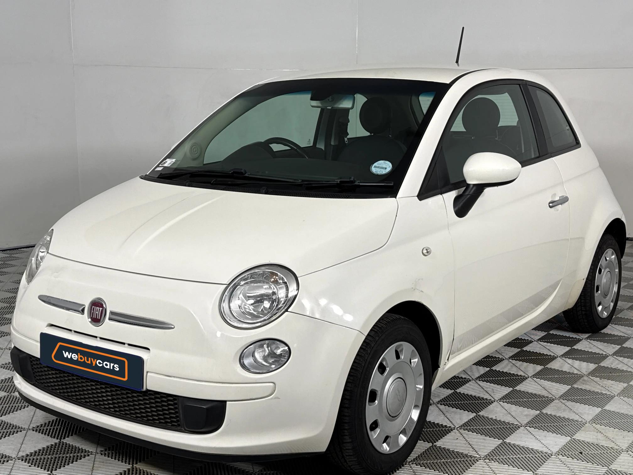 Used 2014 Fiat 500 1.2 Pop