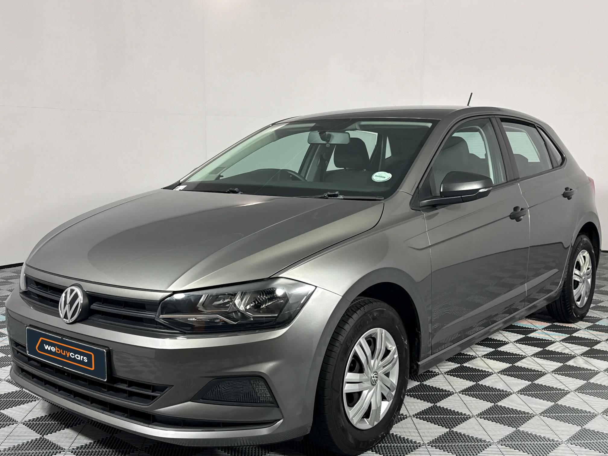Used 2019 Volkswagen Polo hatch 1.0TSI Trendline