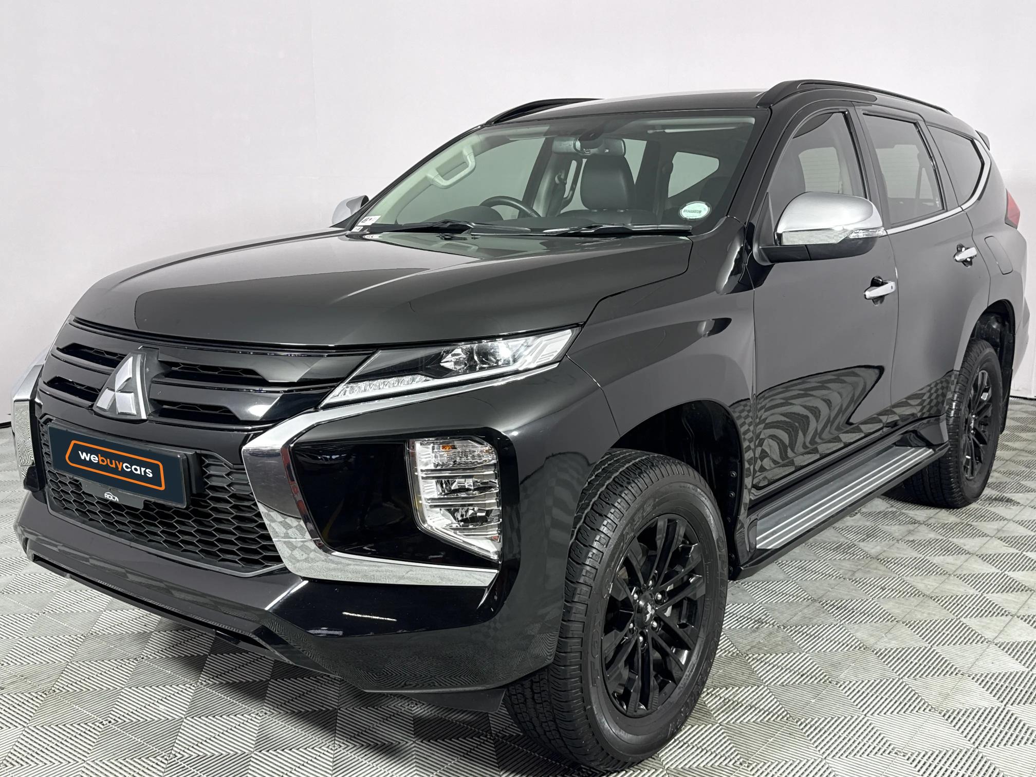 Used 2022 Mitsubishi Pajero Sport 2.4DI-D 4x4