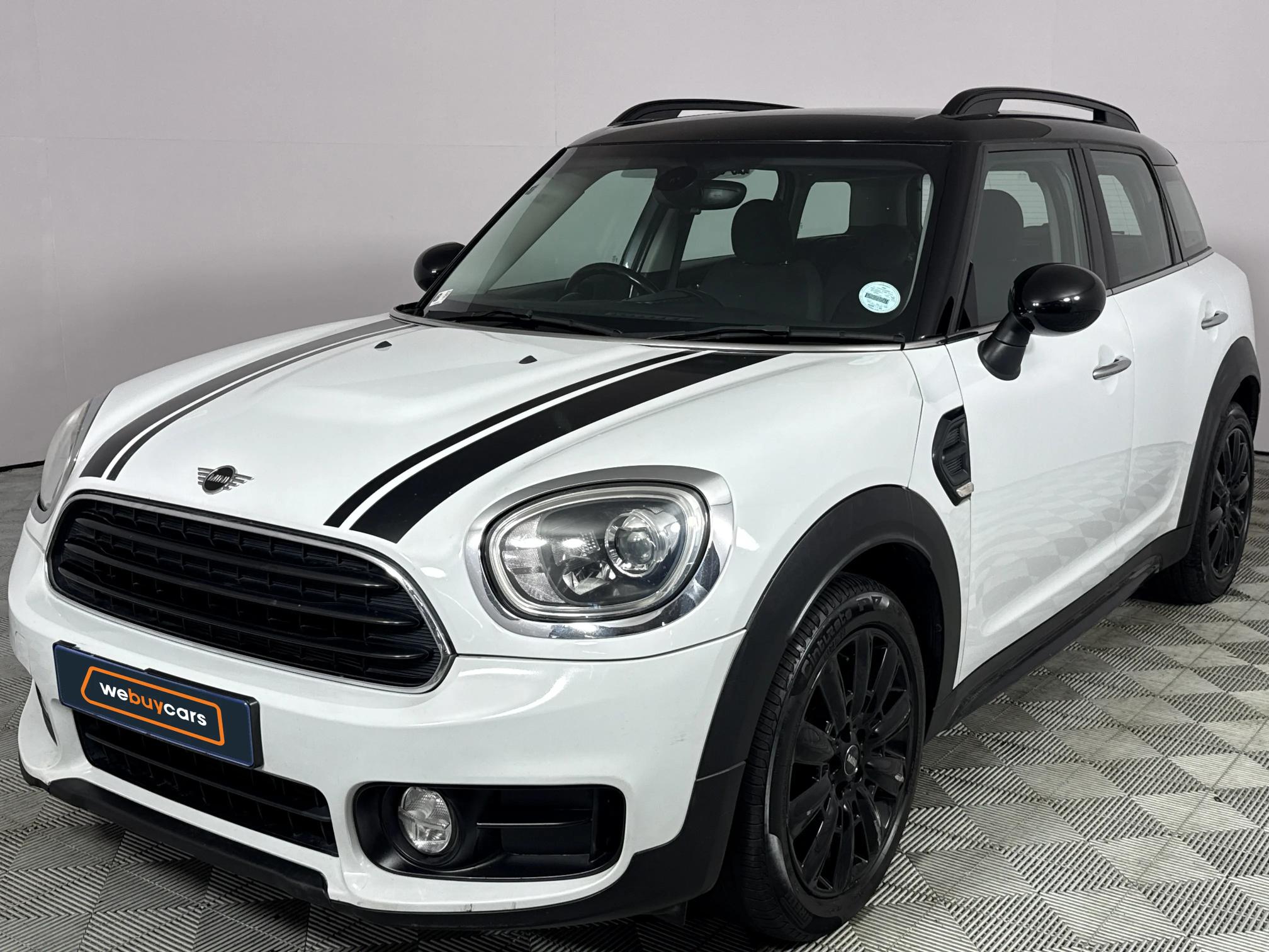 Used 2018 MINI Countryman Cooper D Countryman