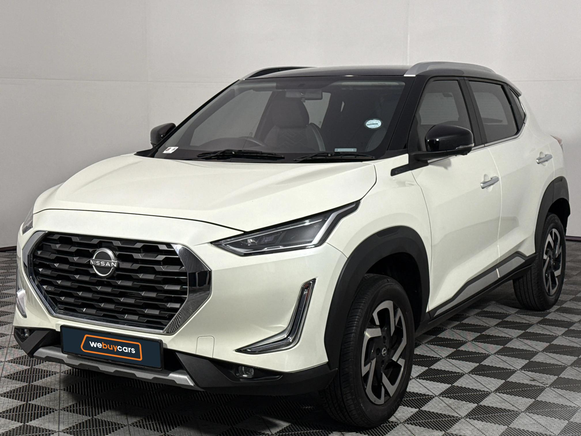 Used 2024 Nissan Magnite 1.0 Acenta Plus auto