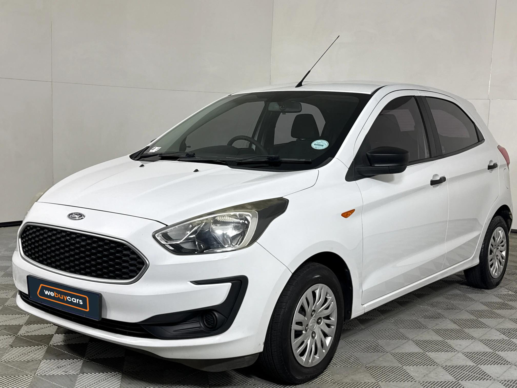 Used 2018 Ford Figo hatch 1.5 Ambiente