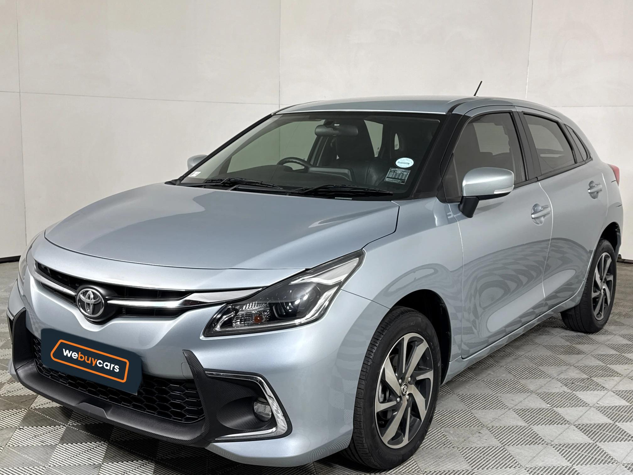 Used 2023 Toyota Starlet 1.5 XS auto