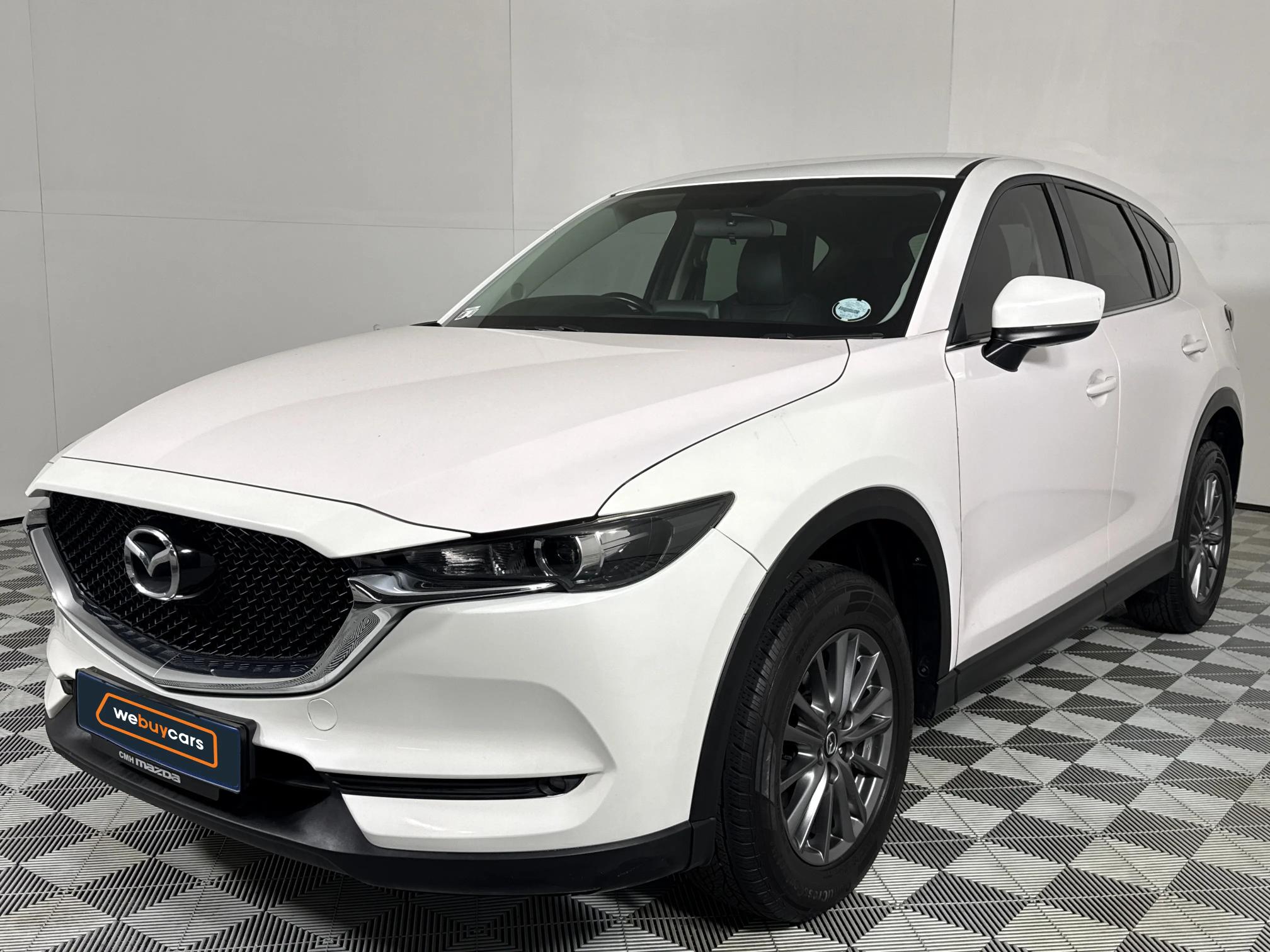 Used 2018 Mazda CX-5 2.0 Dynamic