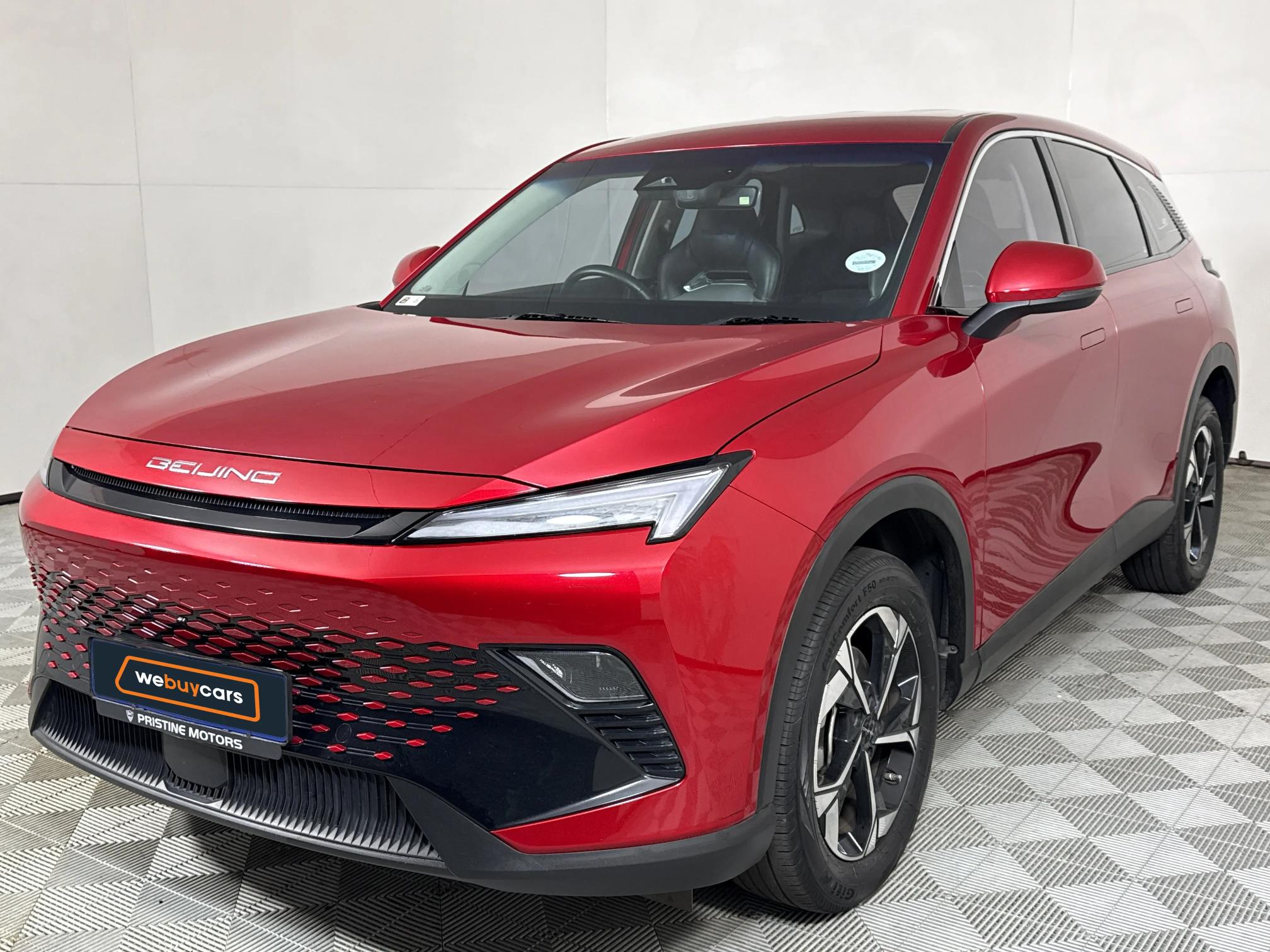 Used 2024 BAIC Beiji