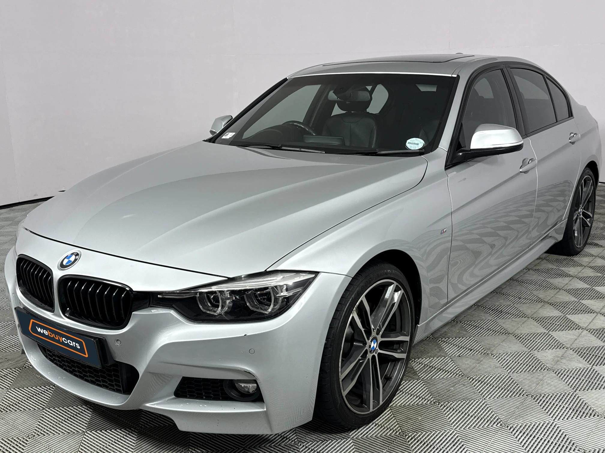 Used 2018 BMW 3 Series 320i Edition M Sport Shadow sports-auto