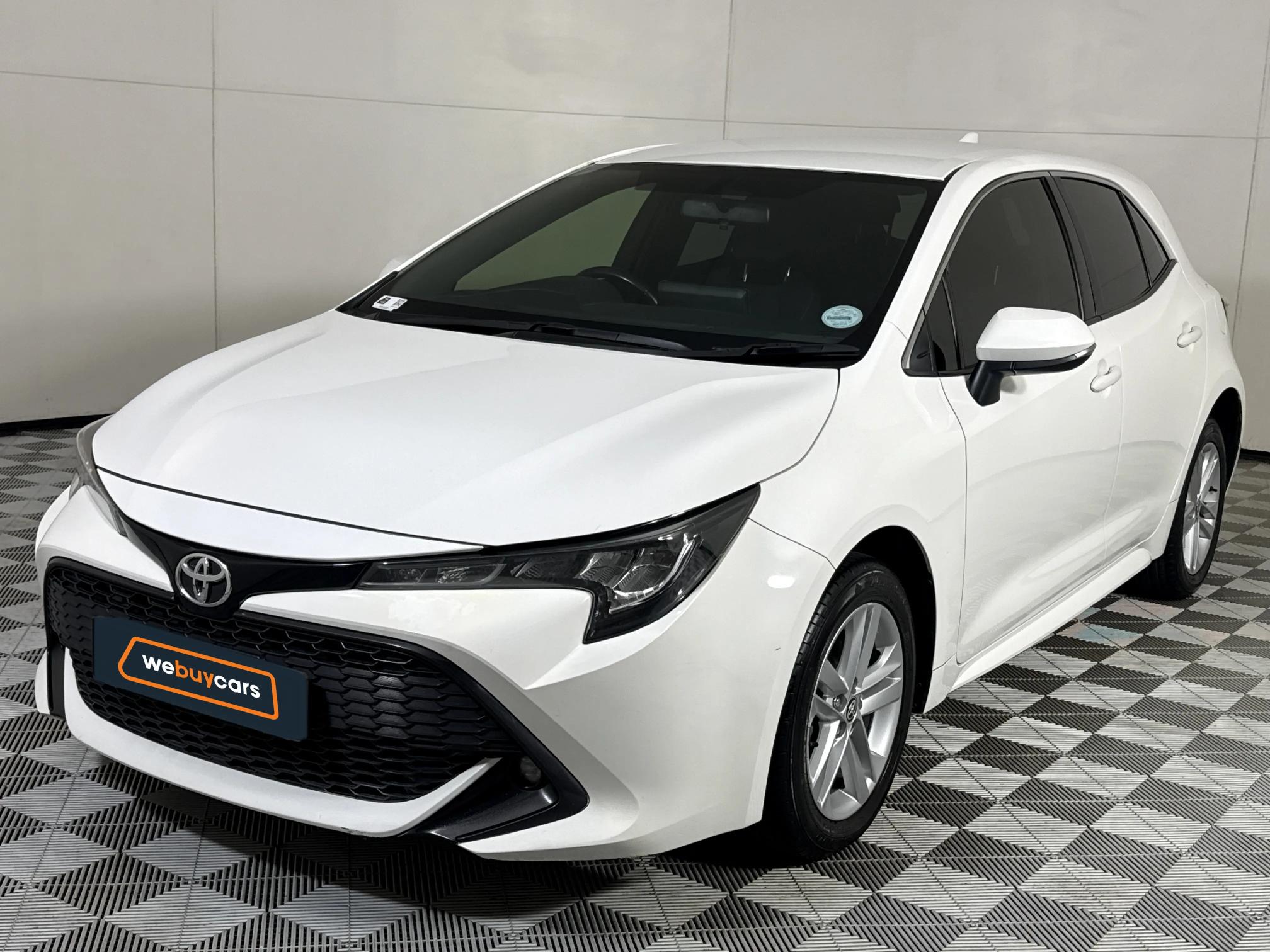 Used 2020 Toyota Cor