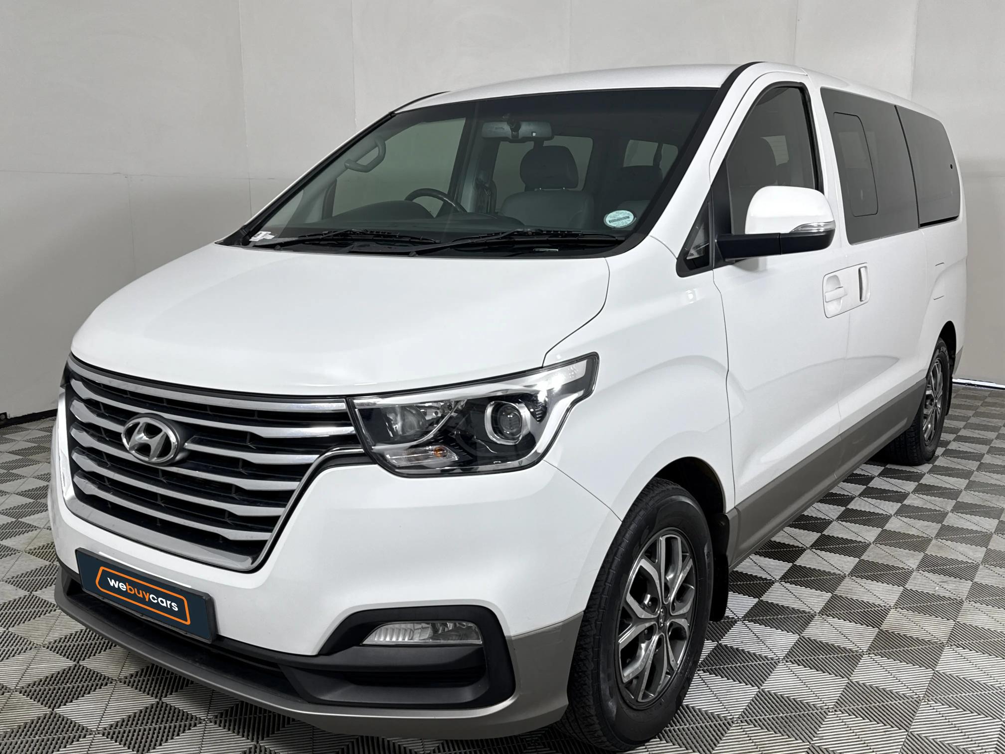 Used 2019 Hyundai H-1 2.5VGTi bus Elite 9-seater