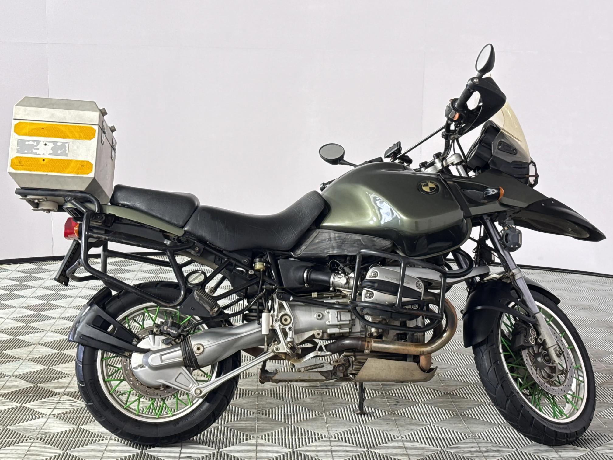 Used 2001 BMW R 1150 GS