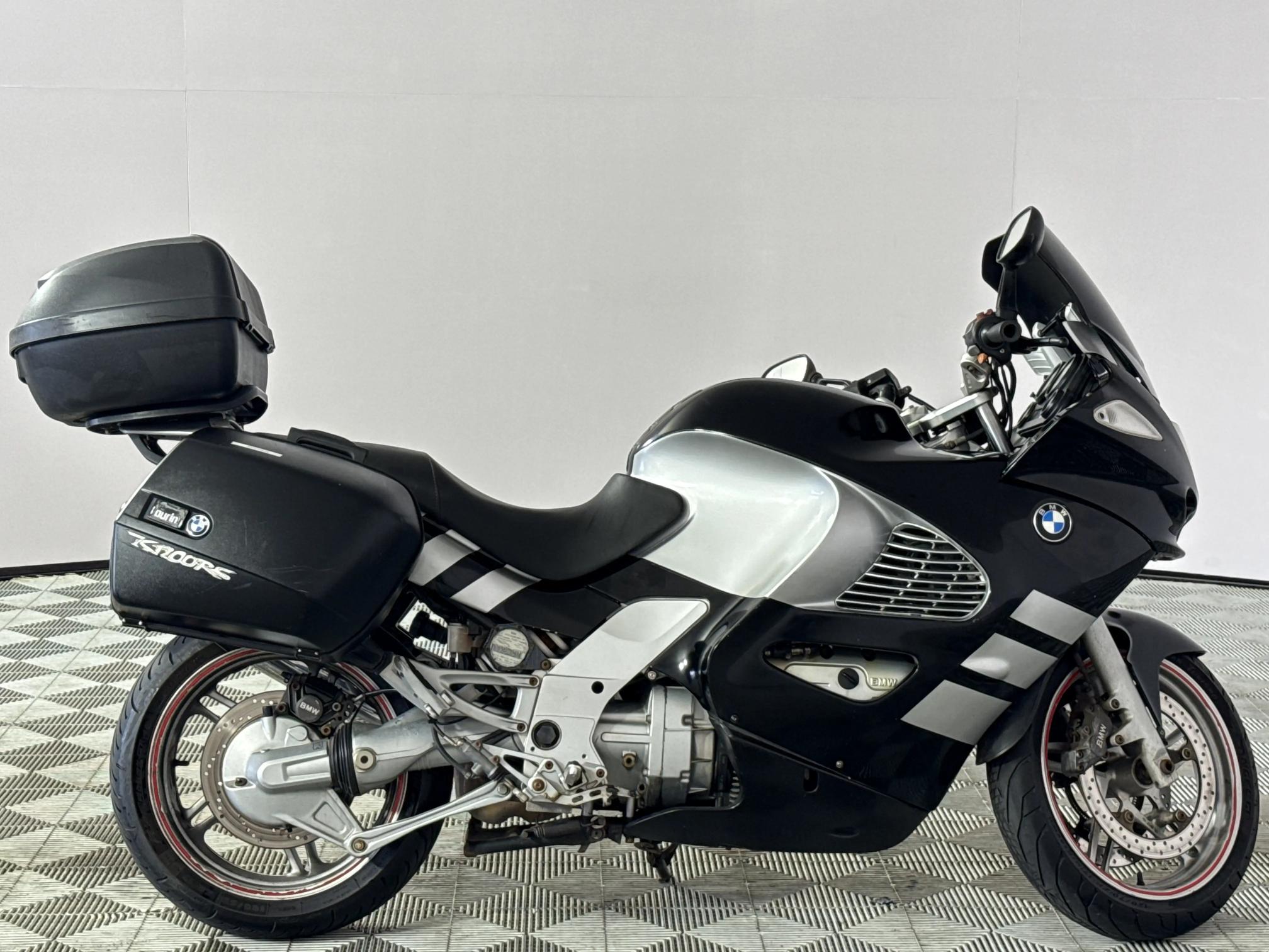 Used 2001 BMW K1200RS