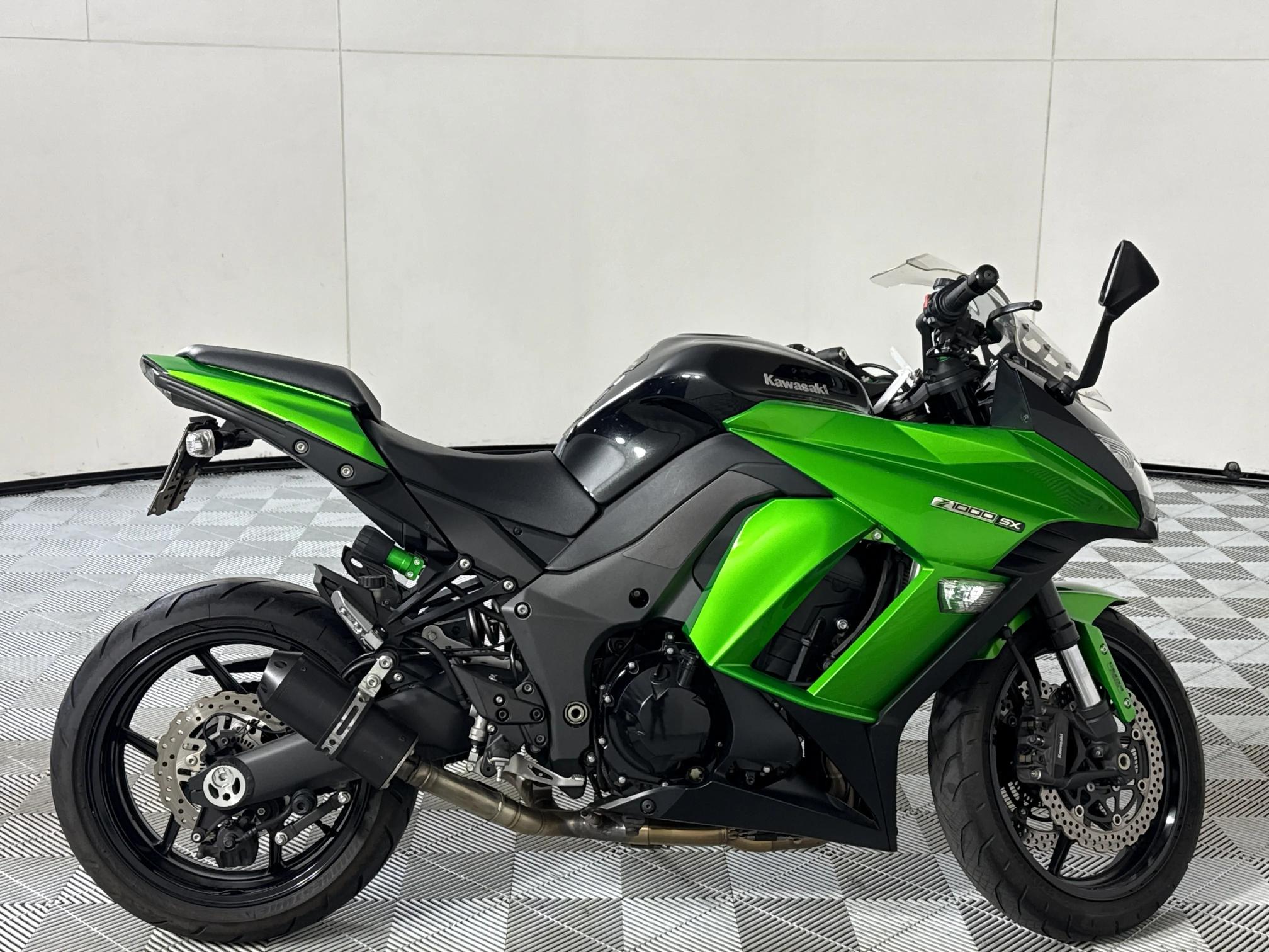 Used 2015 Kawasaki Z